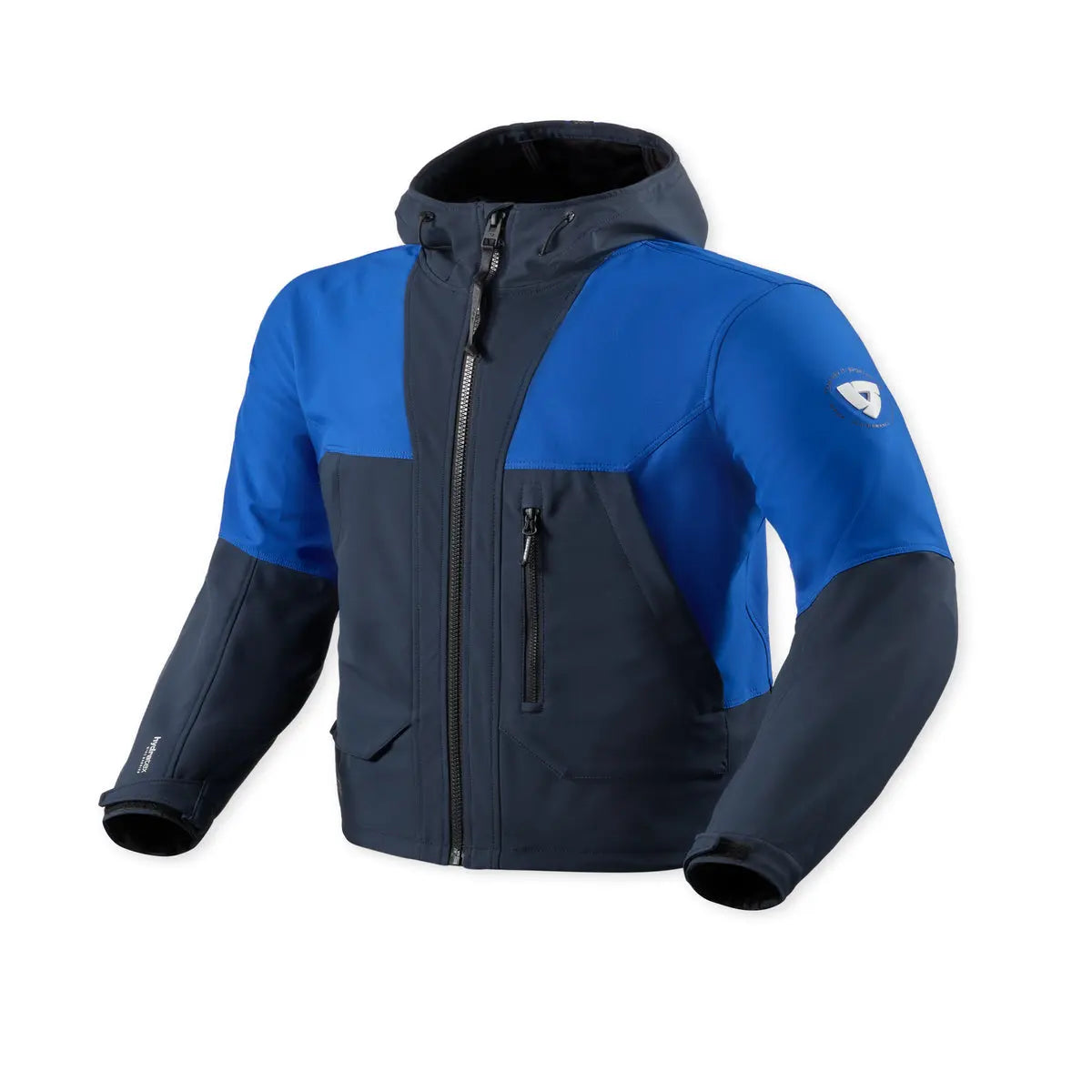 Revit Boson Textile Jacket Blue / Blue FREE UK Delivery, FREE 365 Day Returns | Moto Central