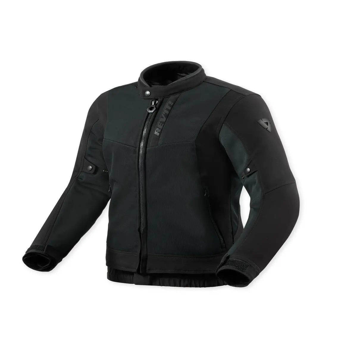 Revit Highcrest H2O Ladies Textile Jacket Black FREE UK Delivery, FREE 365 Day Returns | Moto Central
