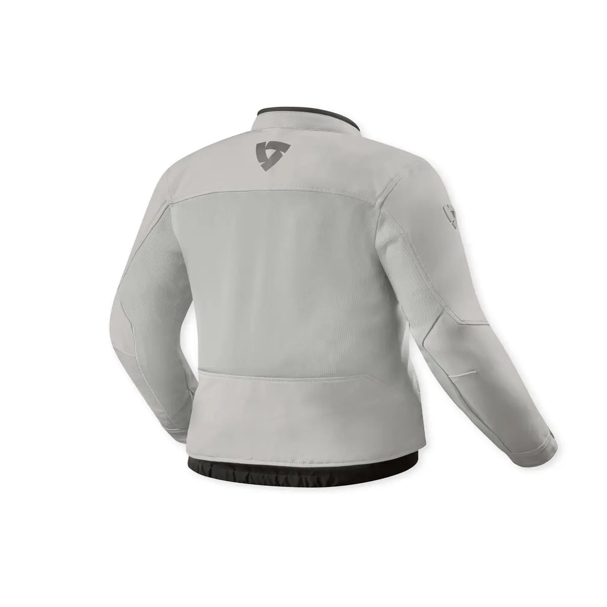Revit Highcrest H2O Ladies Textile Jacket Silver FREE UK Delivery, FREE 365 Day Returns | Moto Central
