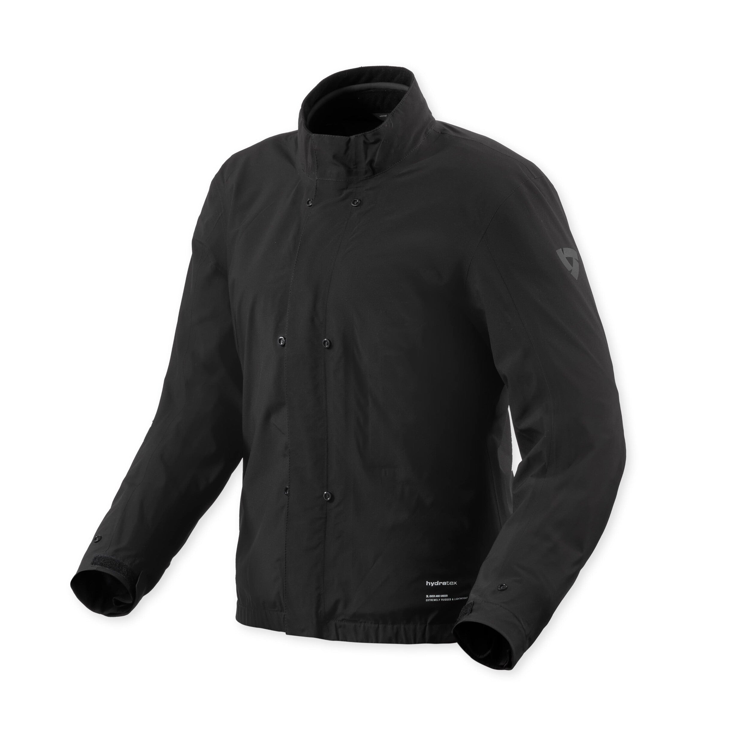 Revit Highcrest H2O Ladies Textile Jacket Silver view 3