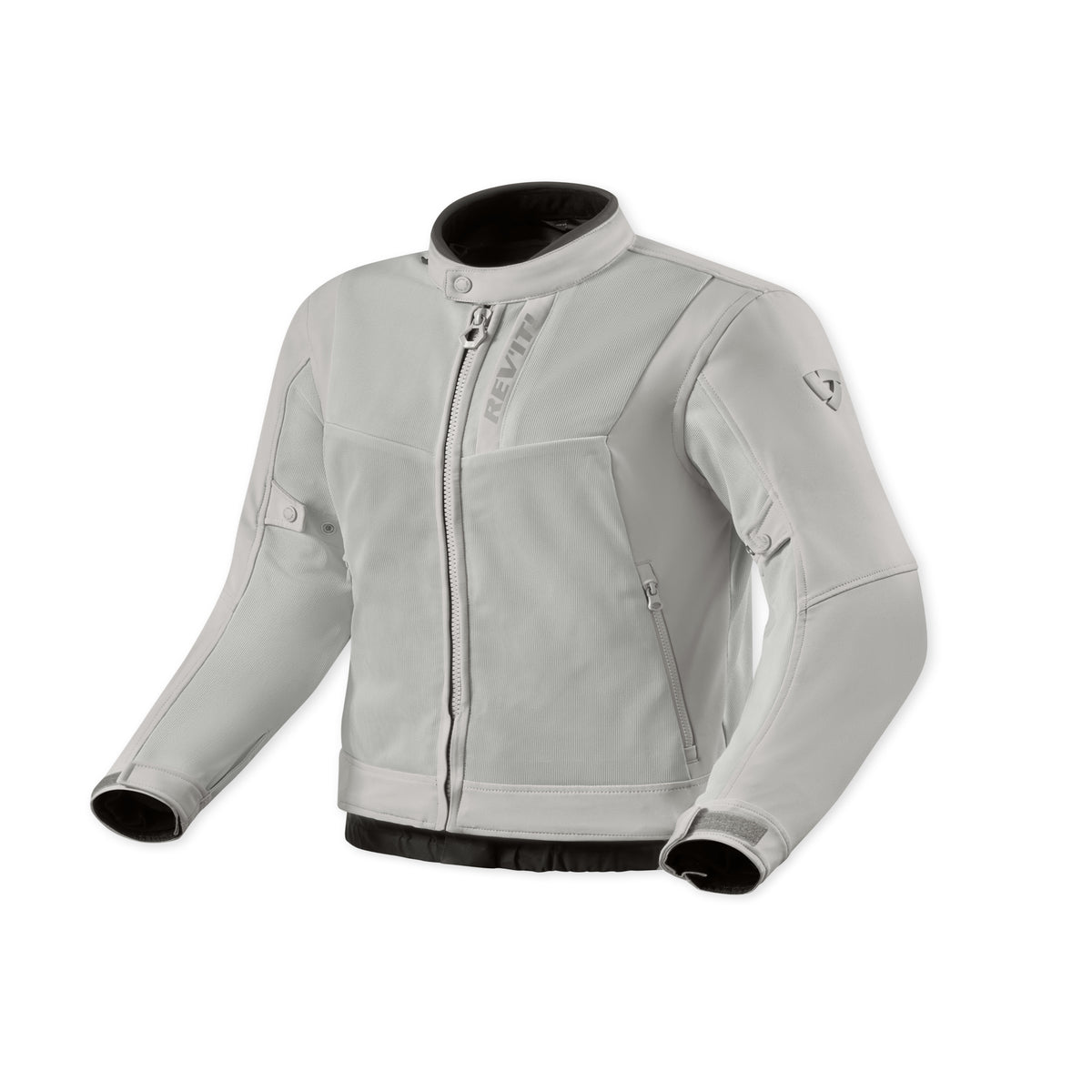 Revit Highcrest H2O Ladies Textile Jacket Silver FREE UK Delivery, FREE 365 Day Returns | Moto Central