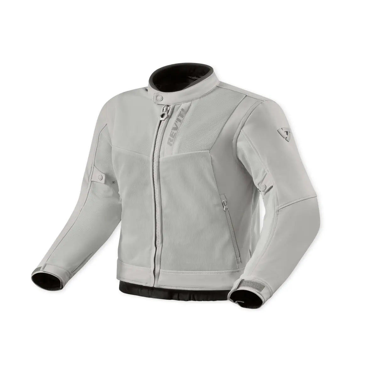 Revit Highcrest H2O Ladies Textile Jacket Silver FREE UK Delivery, FREE 365 Day Returns | Moto Central