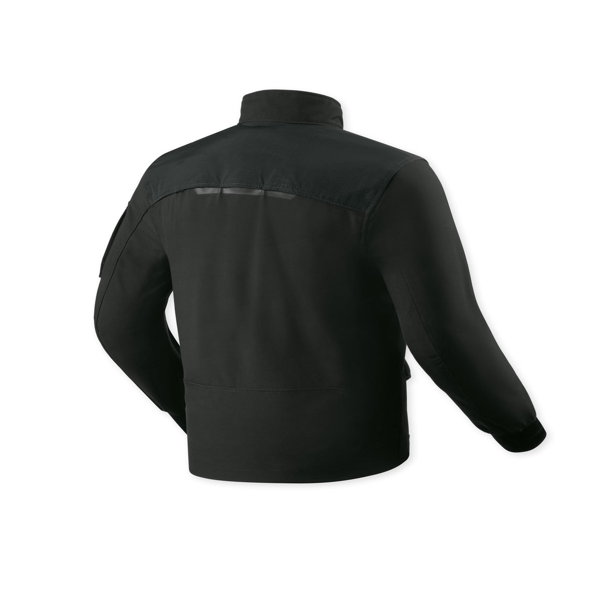 Revit Atwater Textile Jacket Black FREE UK Delivery, FREE 365 Day Returns | Moto Central