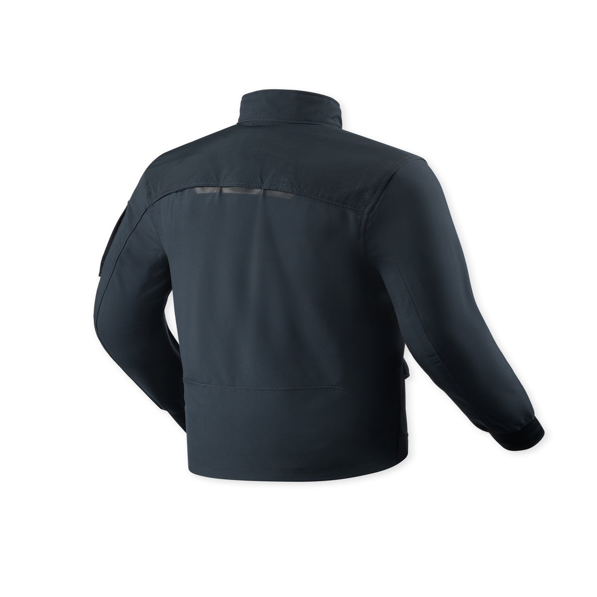 Revit Atwater Textile Jacket Dark Blue FREE UK Delivery, FREE 365 Day Returns | Moto Central