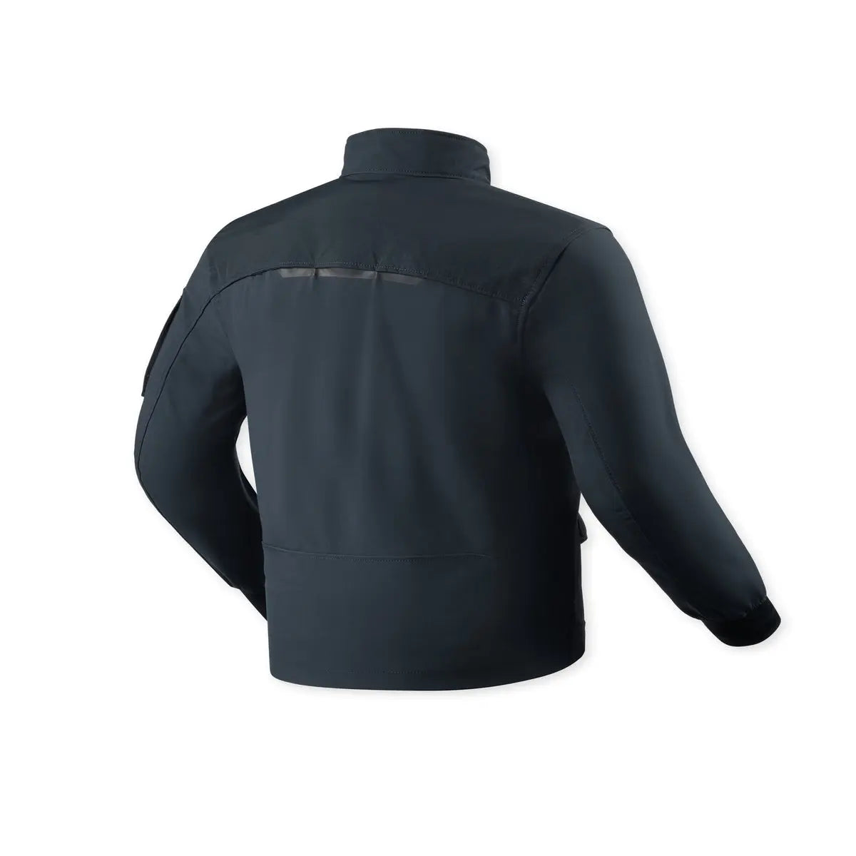 Revit Atwater Textile Jacket Dark Blue FREE UK Delivery, FREE 365 Day Returns | Moto Central