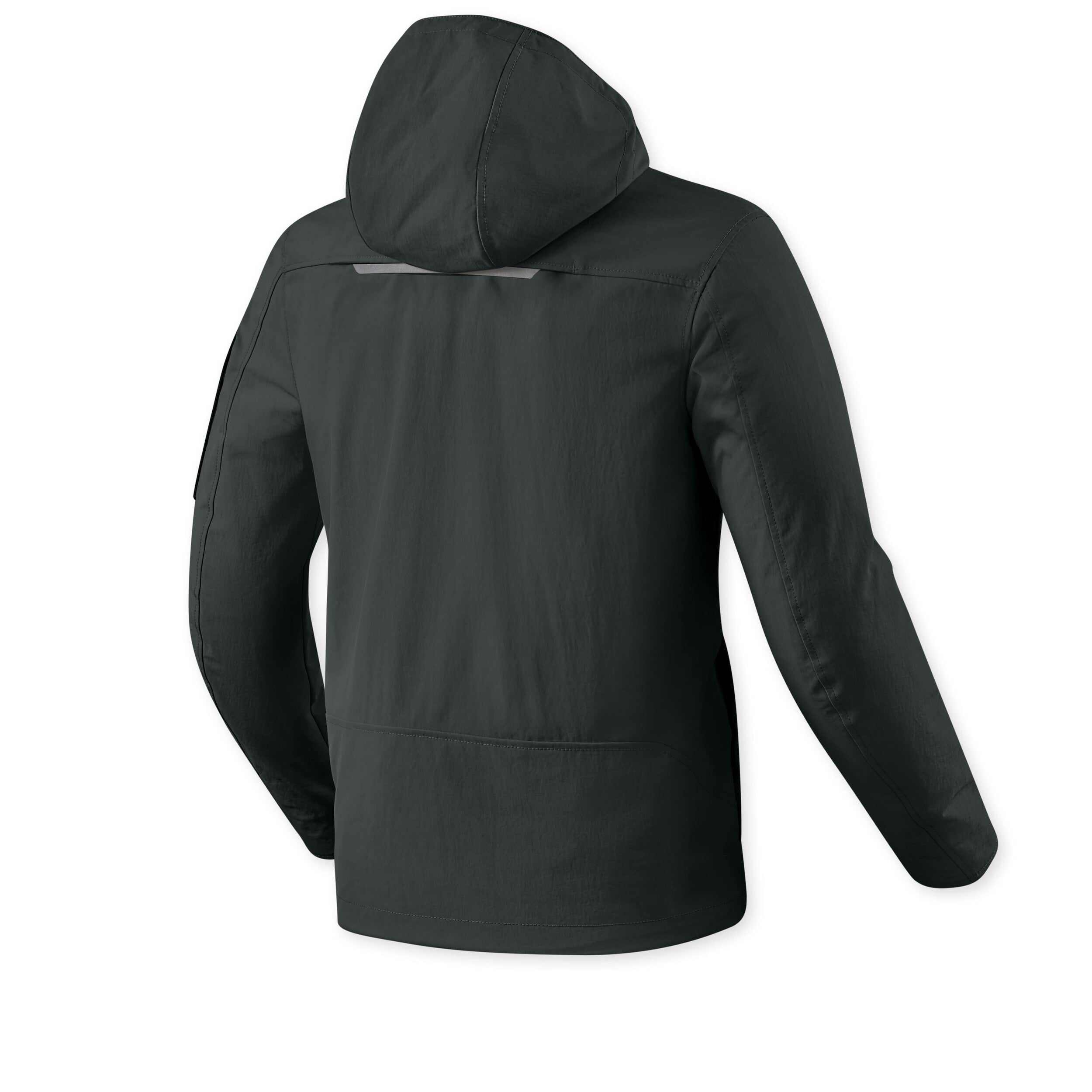 Revit Danforth H2O Textile Jacket Black back view