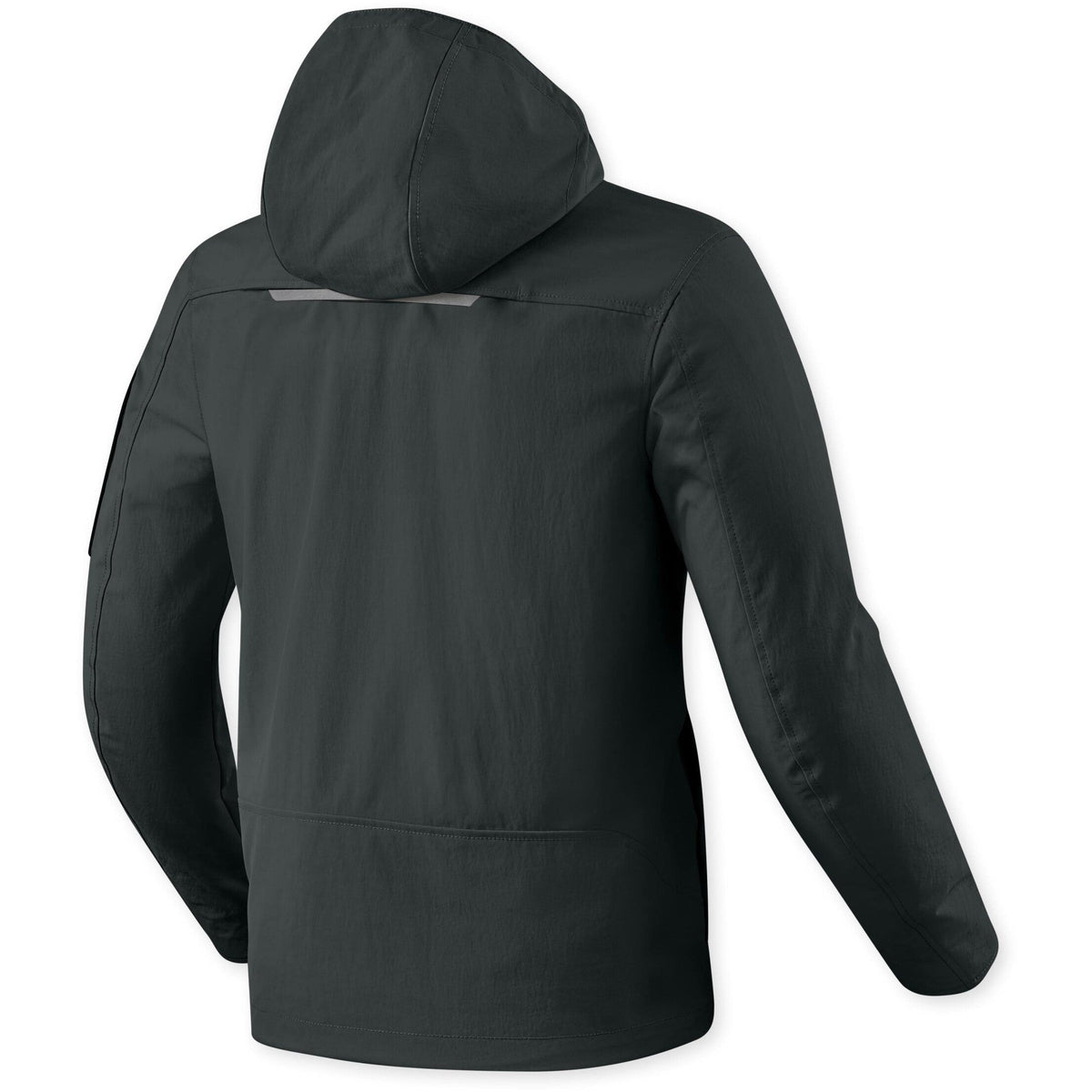 Revit Danforth H2O Textile Jacket Black back view