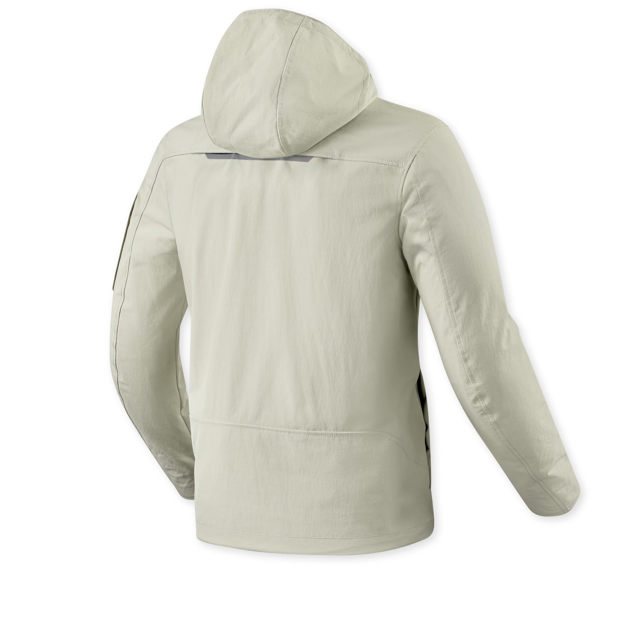 Revit Danforth H2O Textile Jacket Sand back view