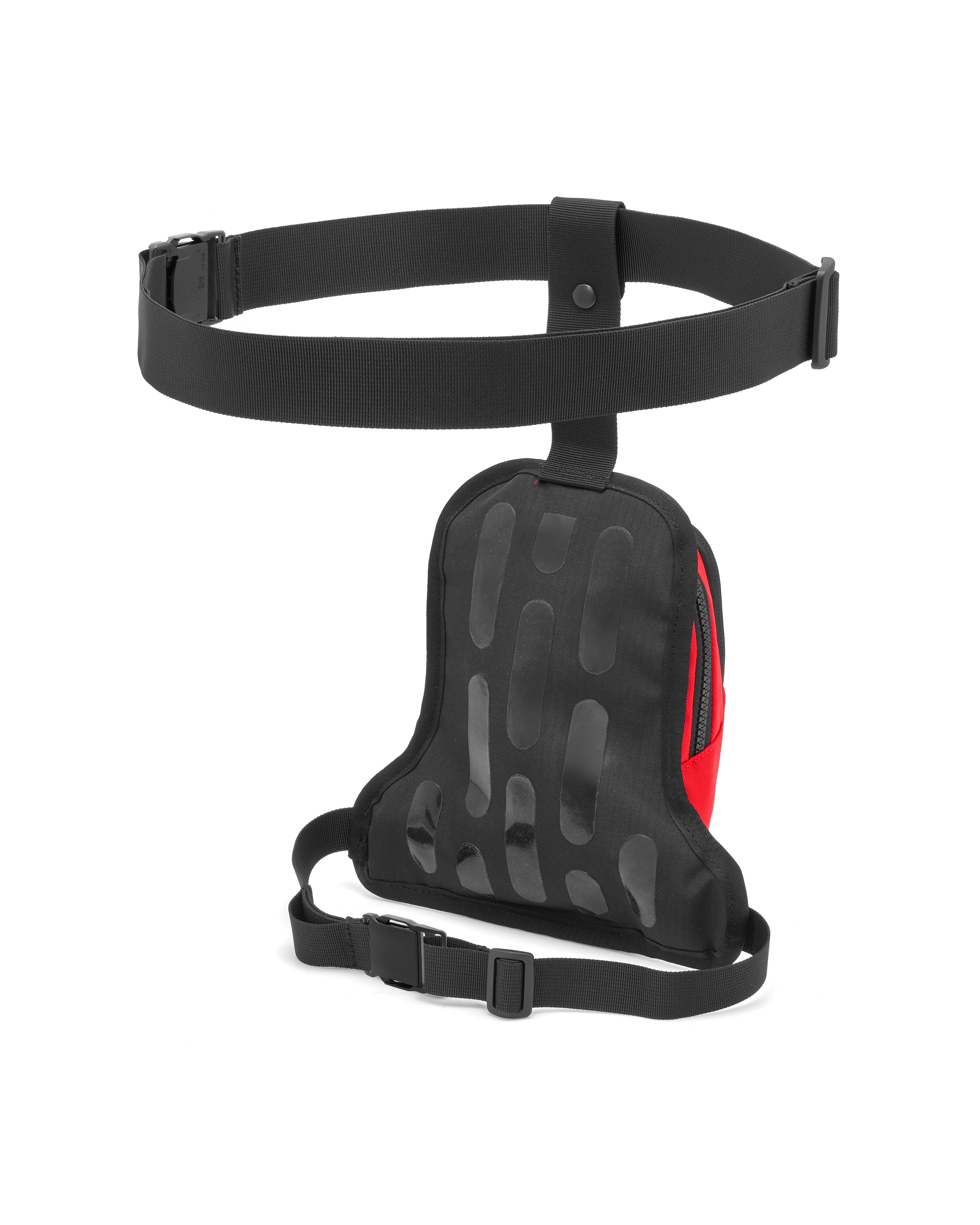 Revit Node Bag Red / Black