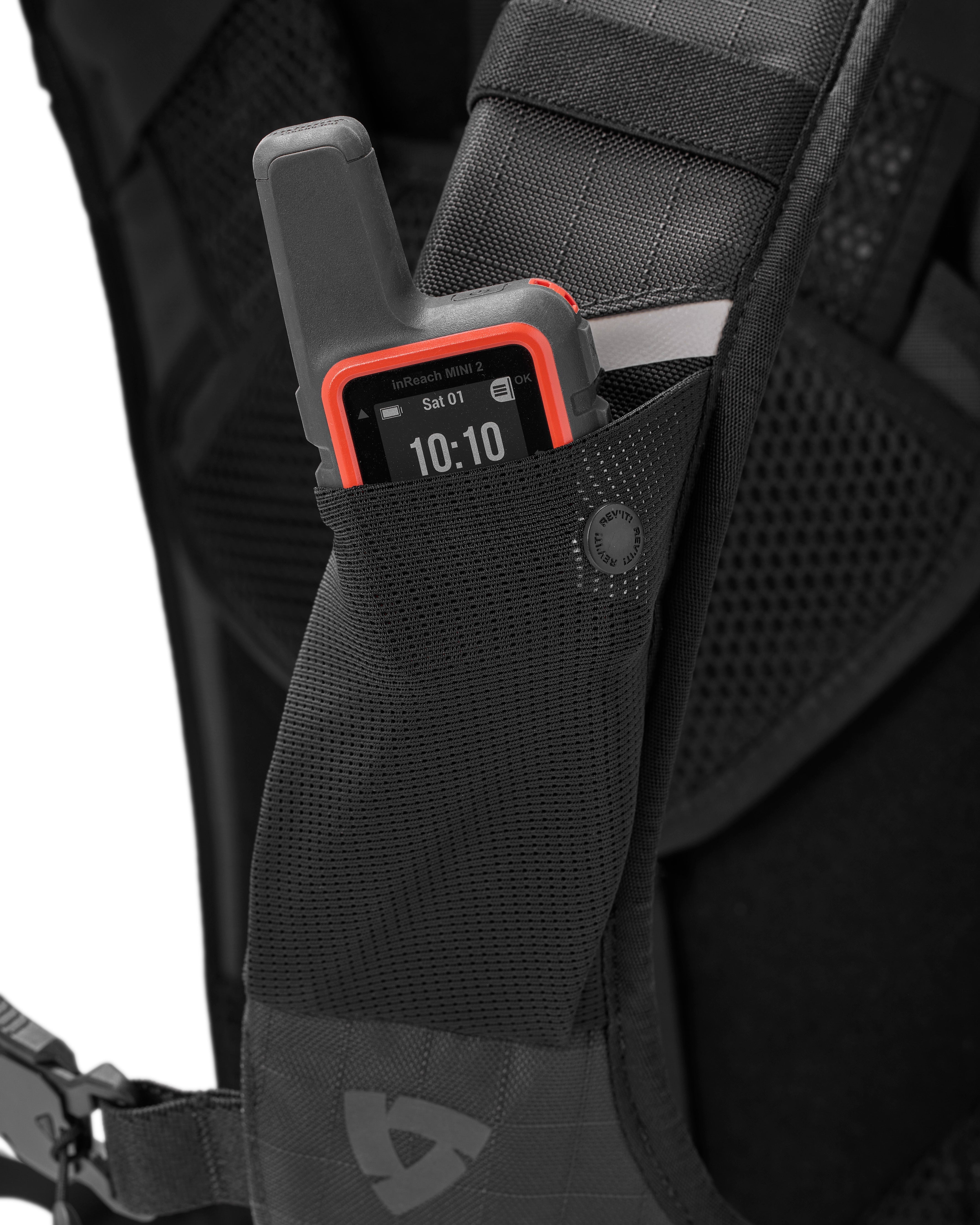 Revit Bauxite Backpack Grey / Black