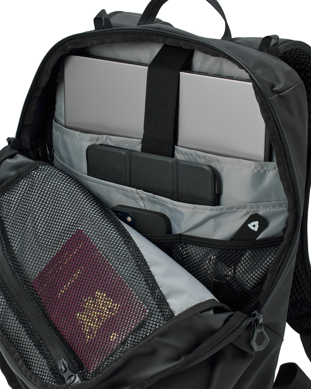 Revit Traject Backpack Black