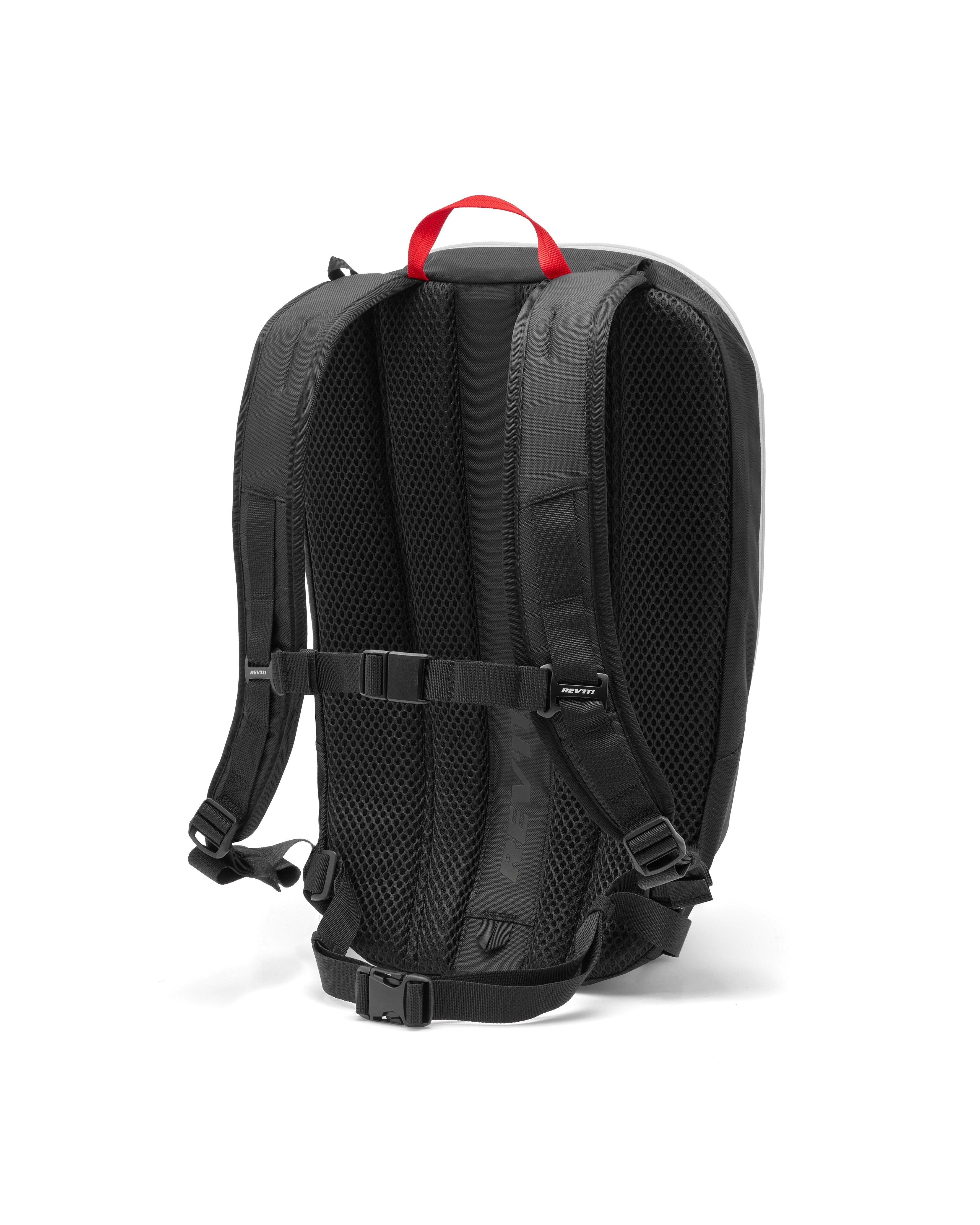 Revit Traject Backpack Black / Red
