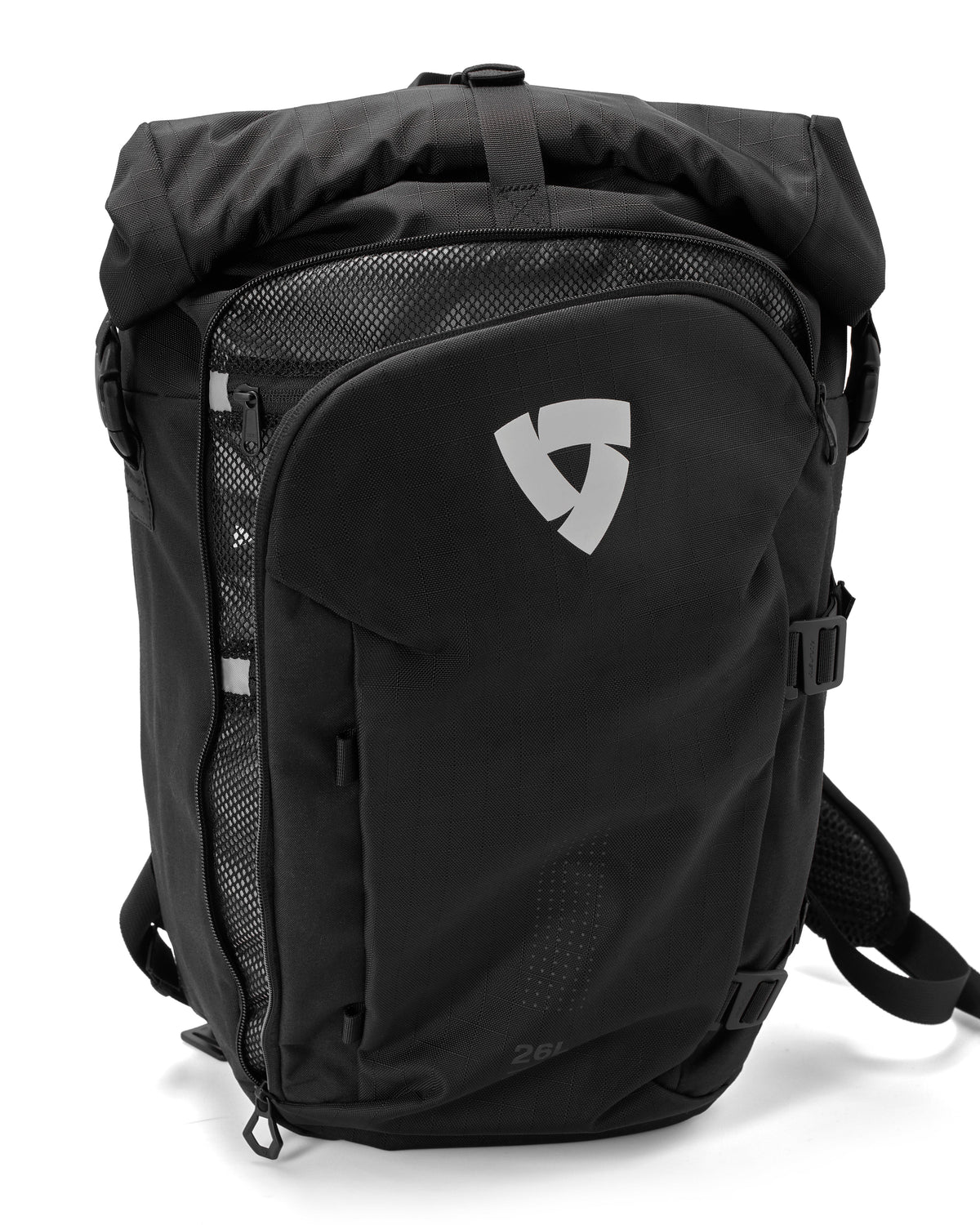 Revit Vastour Backpack Black