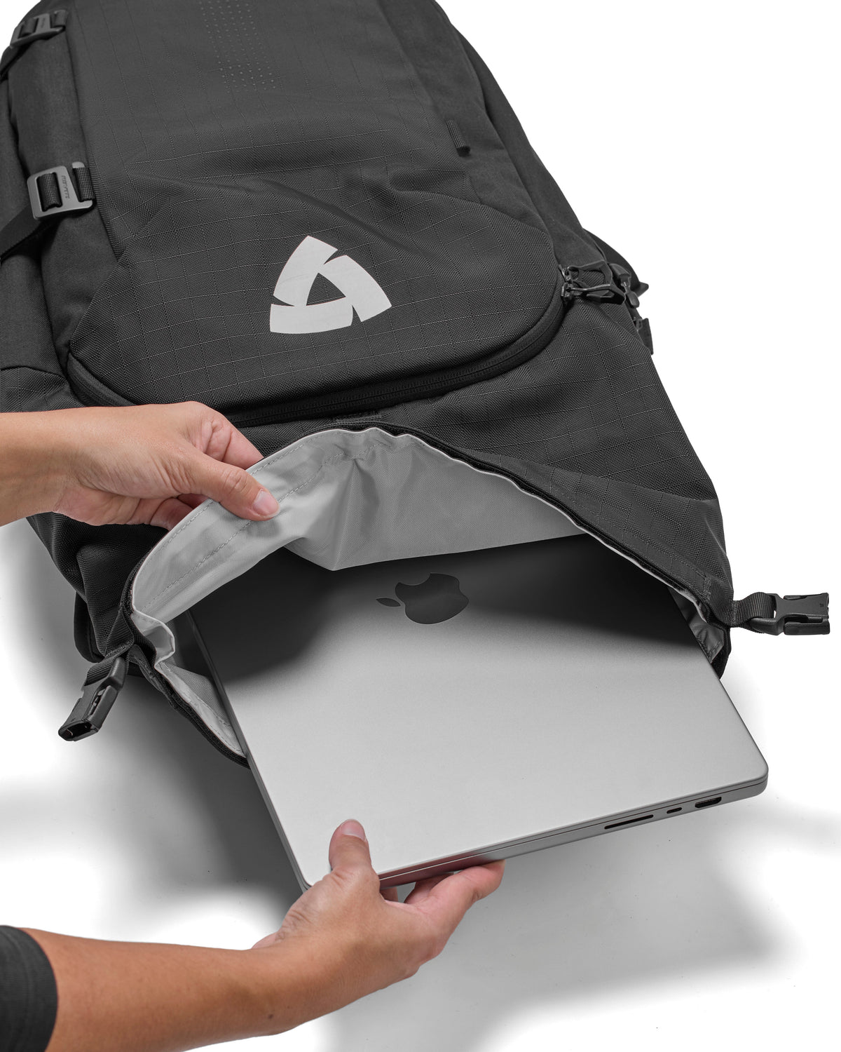 Revit Vastour Backpack Black
