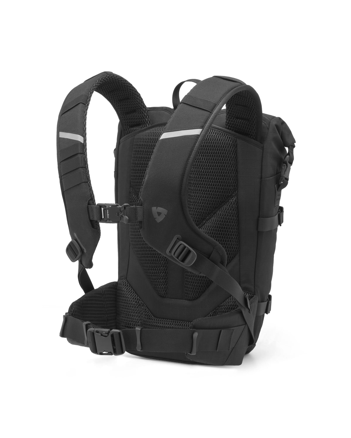 Revit Vastour Backpack Black