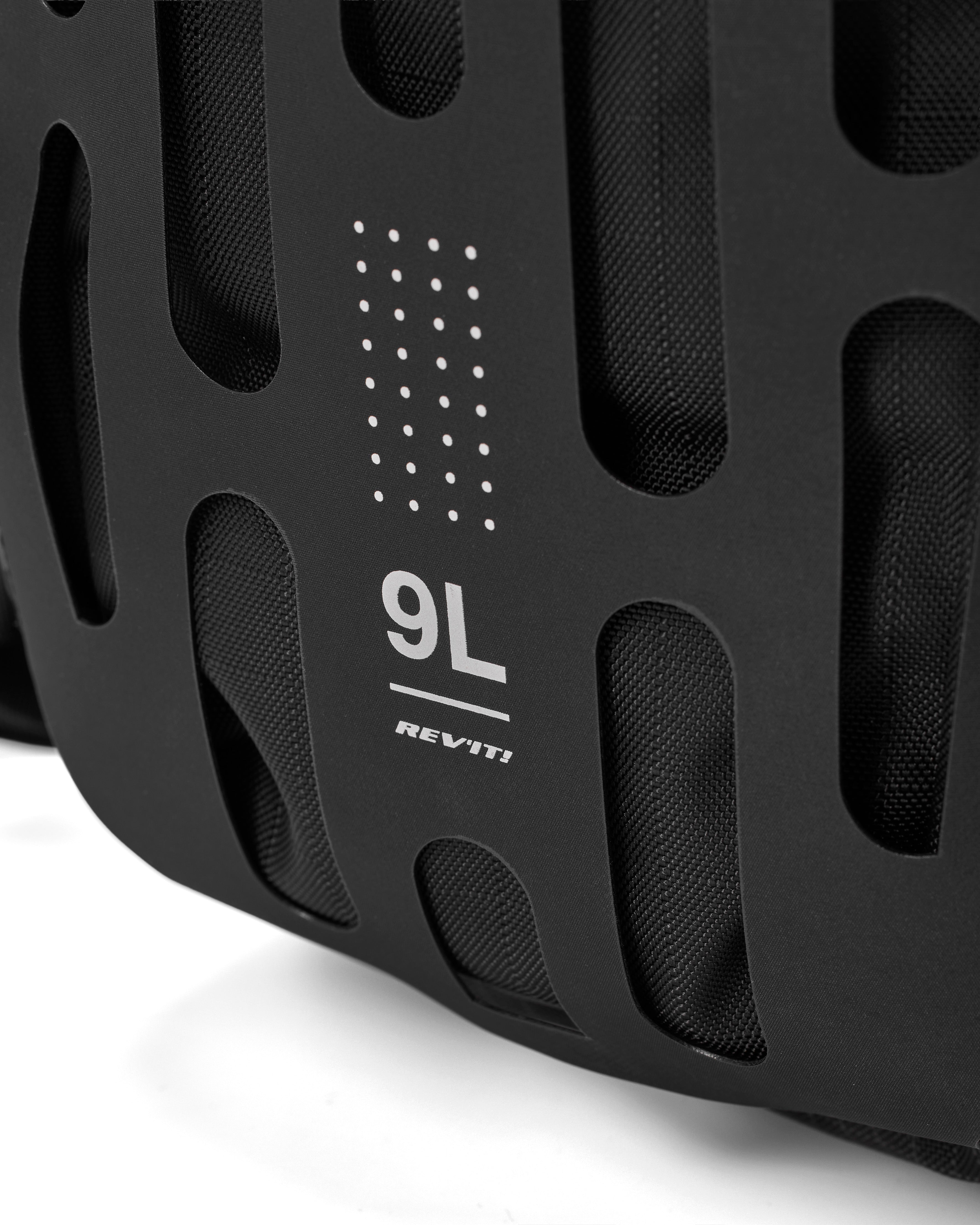 Revit Eolian Backpack Black