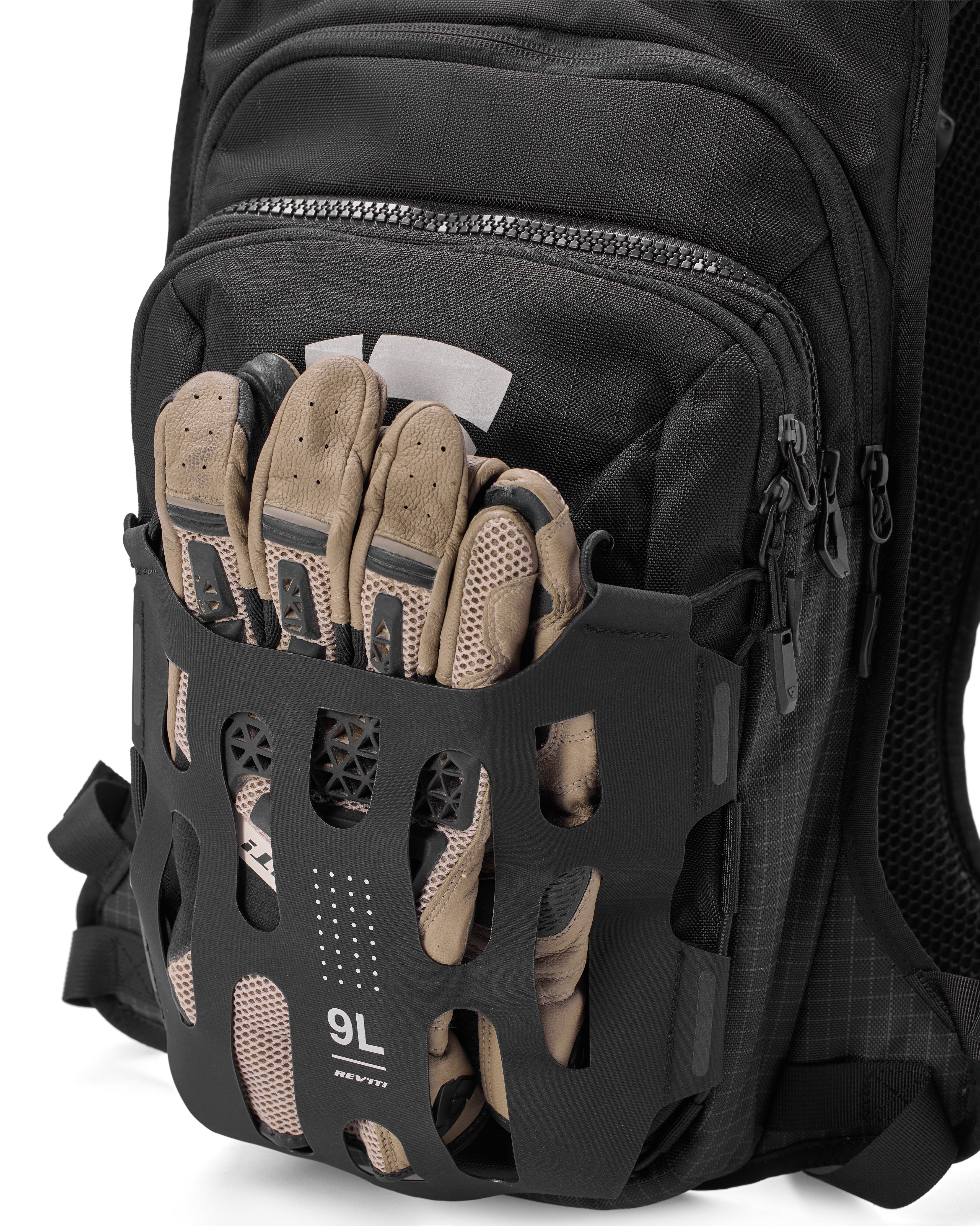 Revit Eolian Backpack Black
