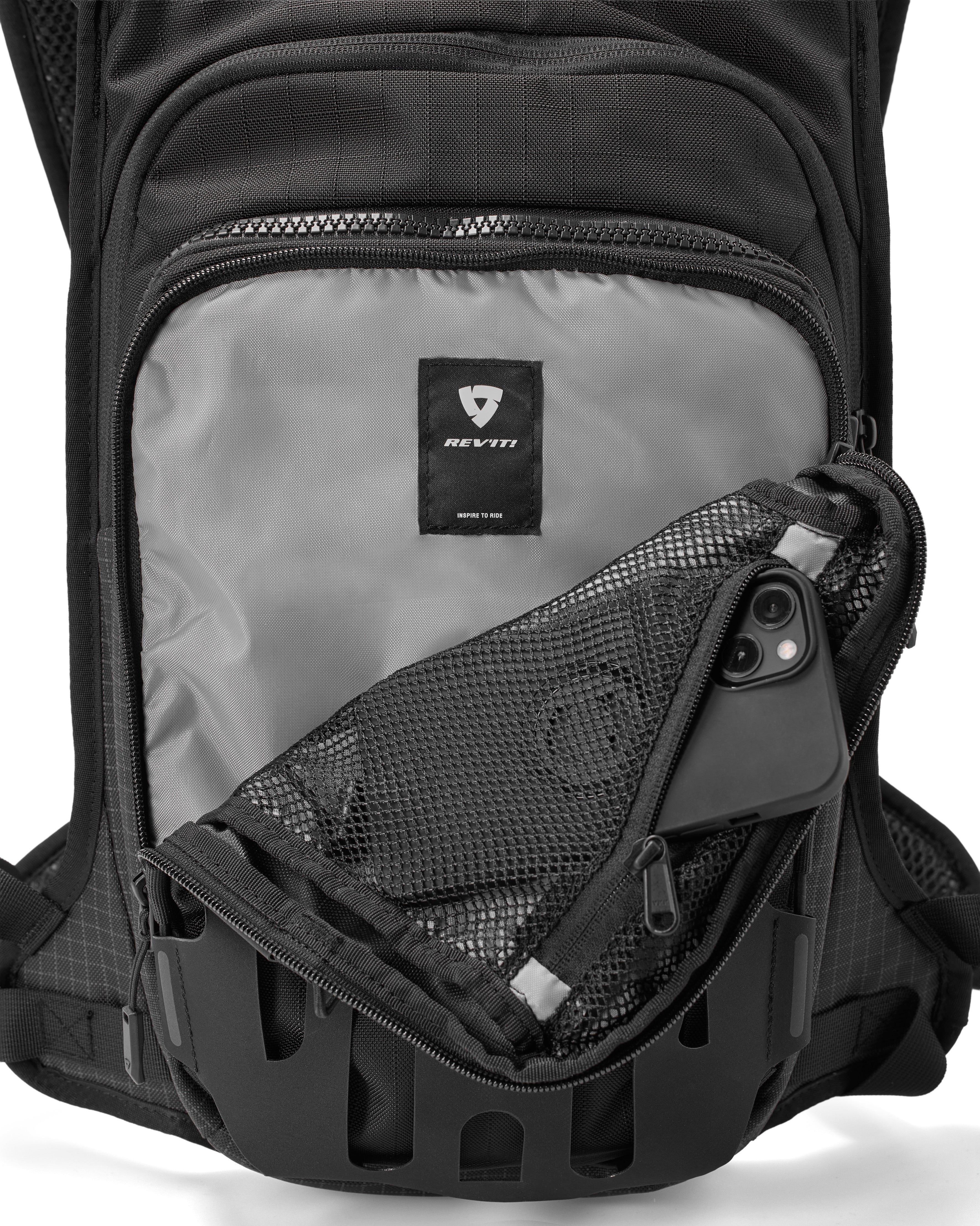 Revit Eolian Backpack Black