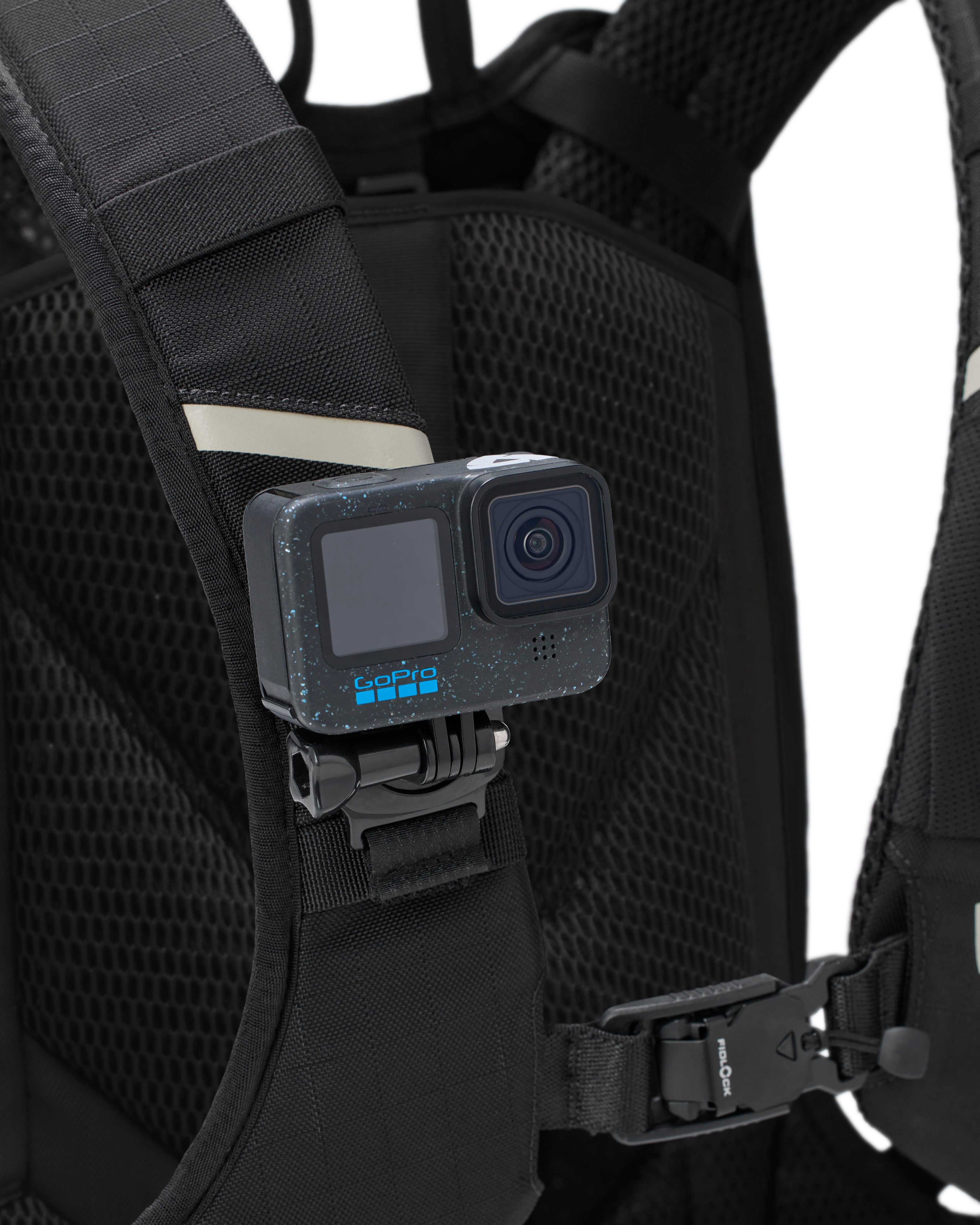 Revit Eolian Backpack Black
