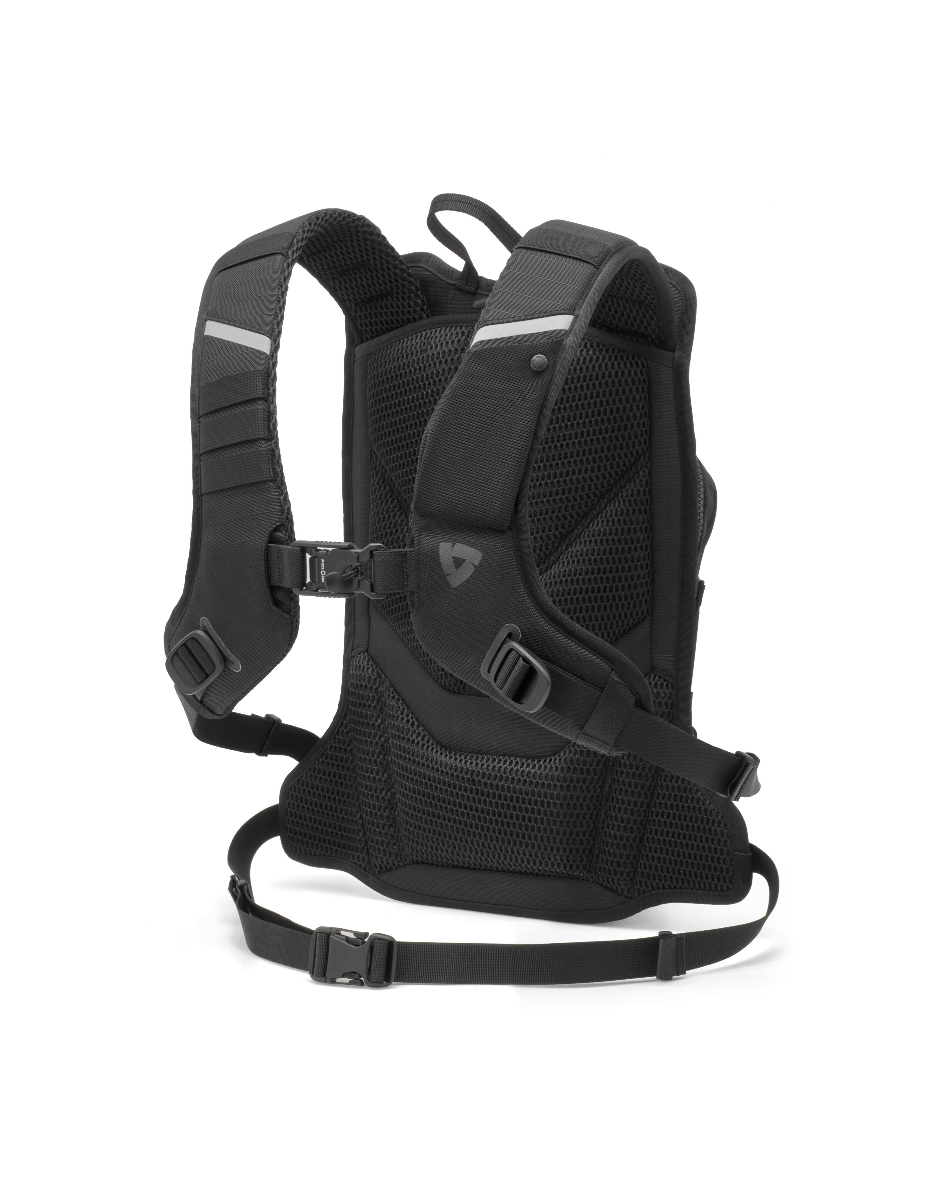 Revit Eolian Backpack Black