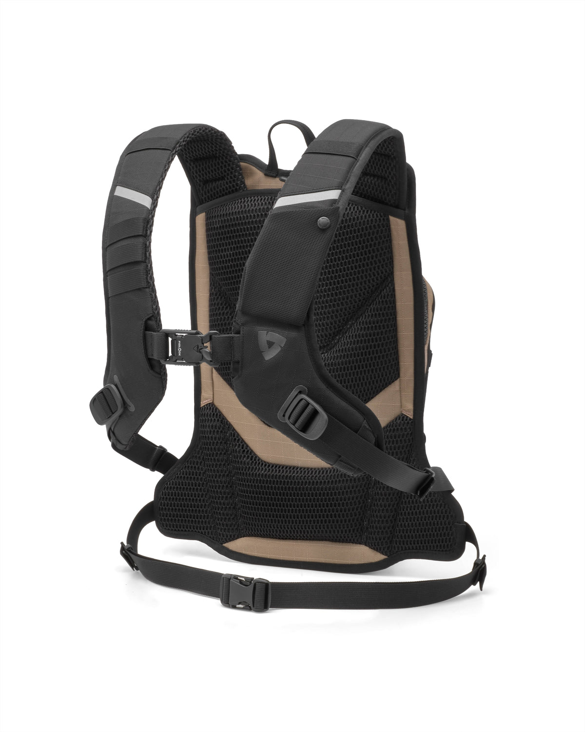 Revit Eolian Backpack Sand / Black