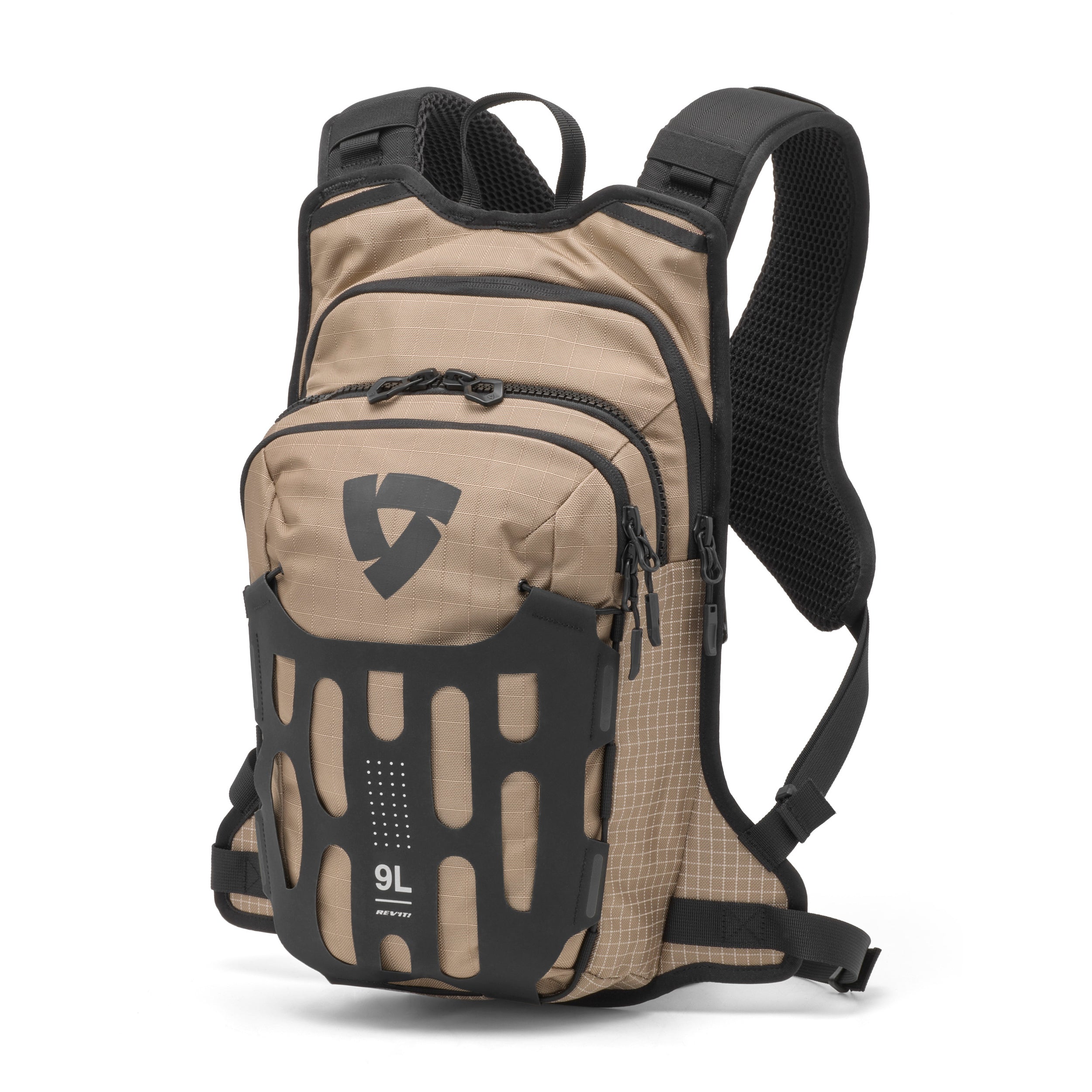 Revit Eolian Backpack Sand / Black