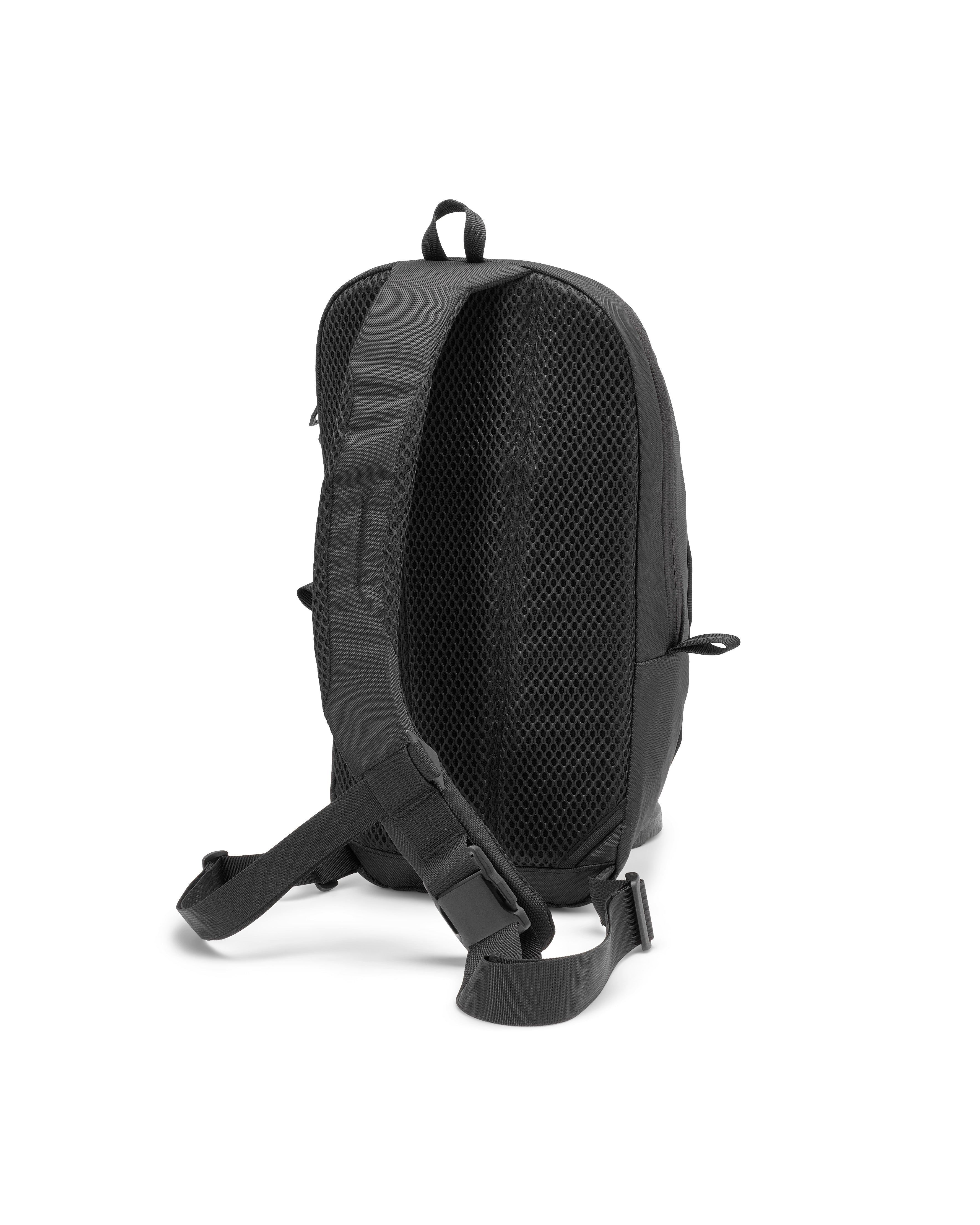 Revit Lear Bag Black