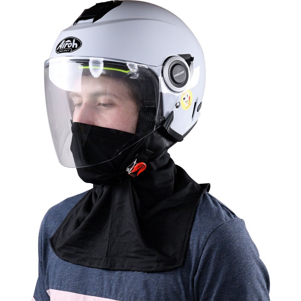 Bike It Easy Mask Black