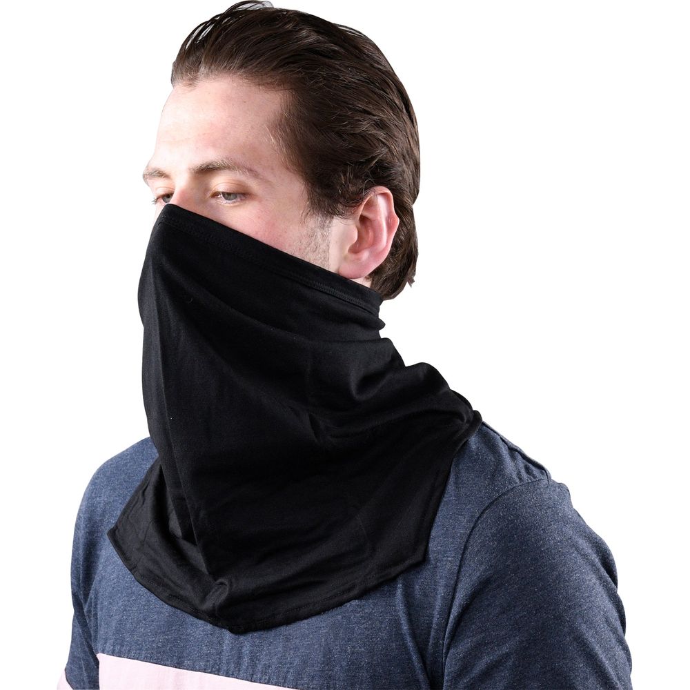 Bike It Easy Mask Black