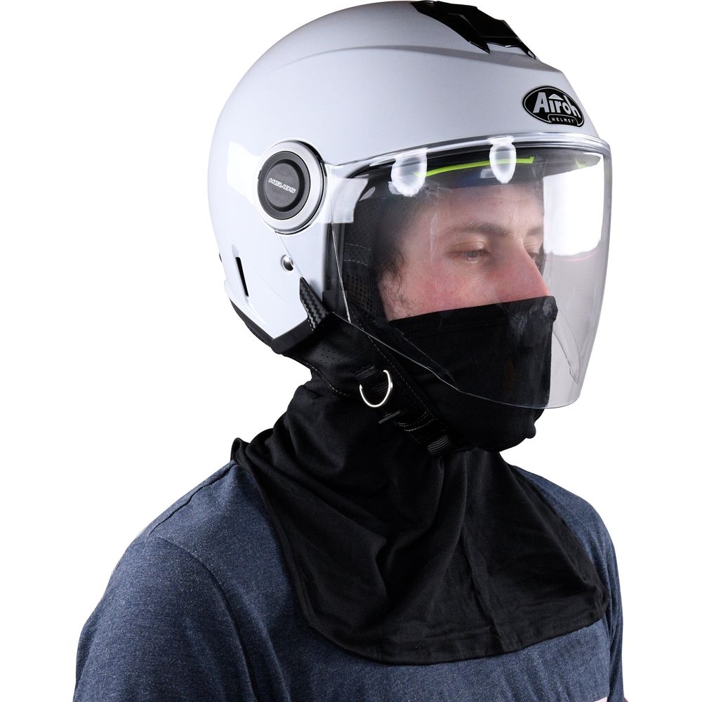 Bike It Easy Mask Black