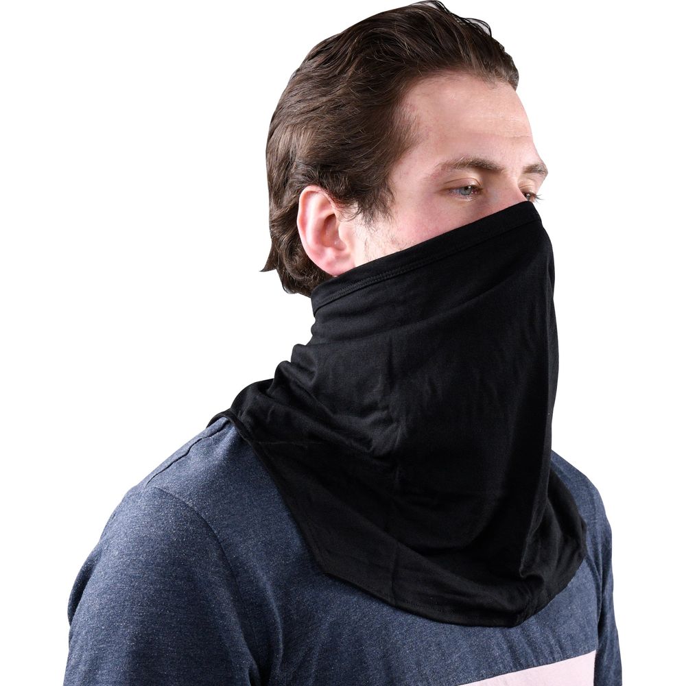 Bike It Easy Mask Black