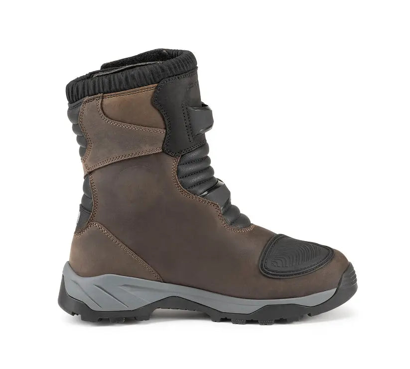 Forma Adventure Pro Low Dry Boots Brown FREE UK Delivery, FREE 365 Day Returns | Moto Central