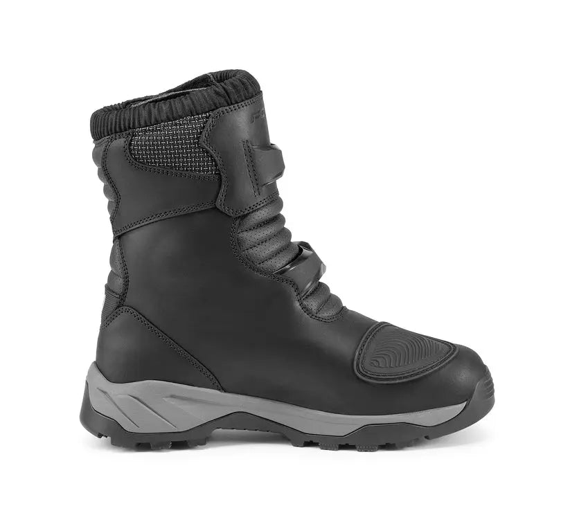 Forma Adventure Air Low Dry Boots Black FREE UK Delivery, FREE 365 Day Returns | Moto Central