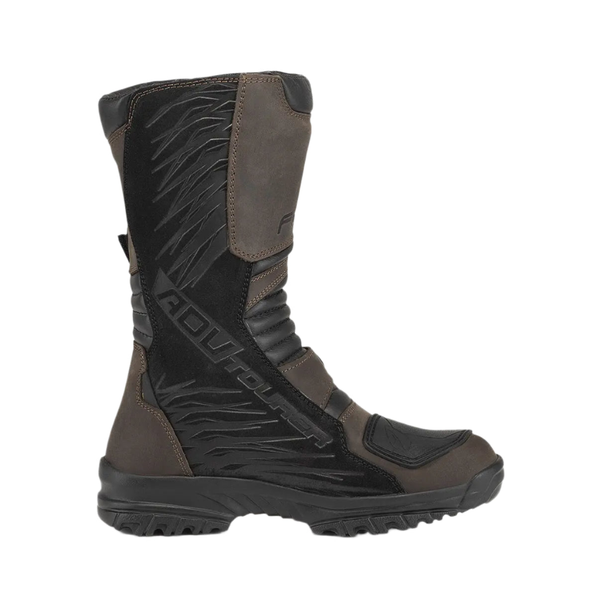 Forma ADV Tourer Dry Boots Brown FREE UK Delivery, FREE 365 Day Returns | Moto Central