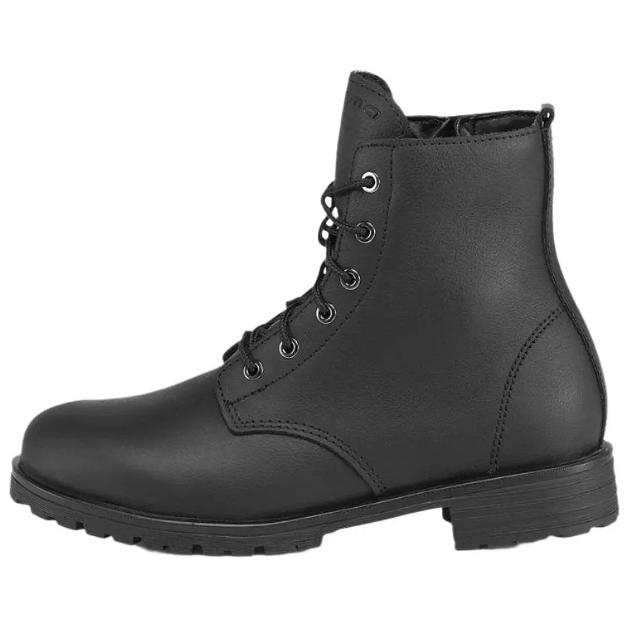 Forma Crystal Dry Ladies Short Boots Black – side view