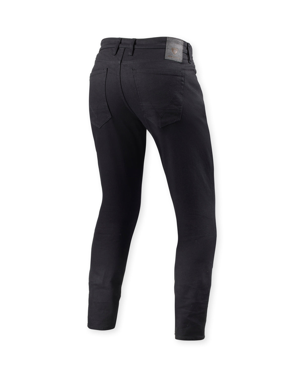 Revit Kai Skiny Fit Jeans Black FREE UK Delivery, FREE 365 Day Returns - Moto Central
