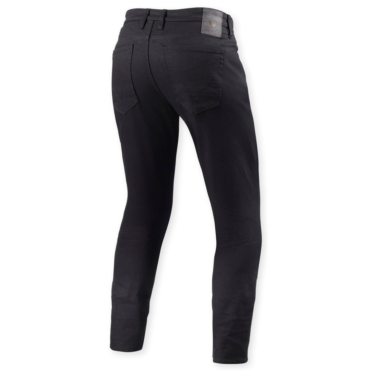 Revit Kai Skiny Fit Jeans Black – rear view
