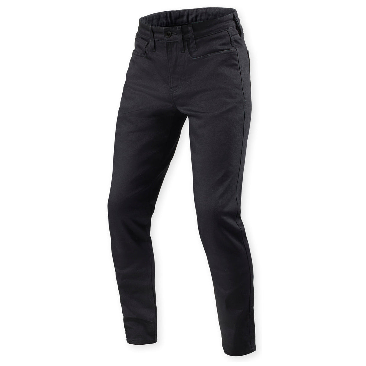 Revit Kai Skiny Fit Jeans Black – front view