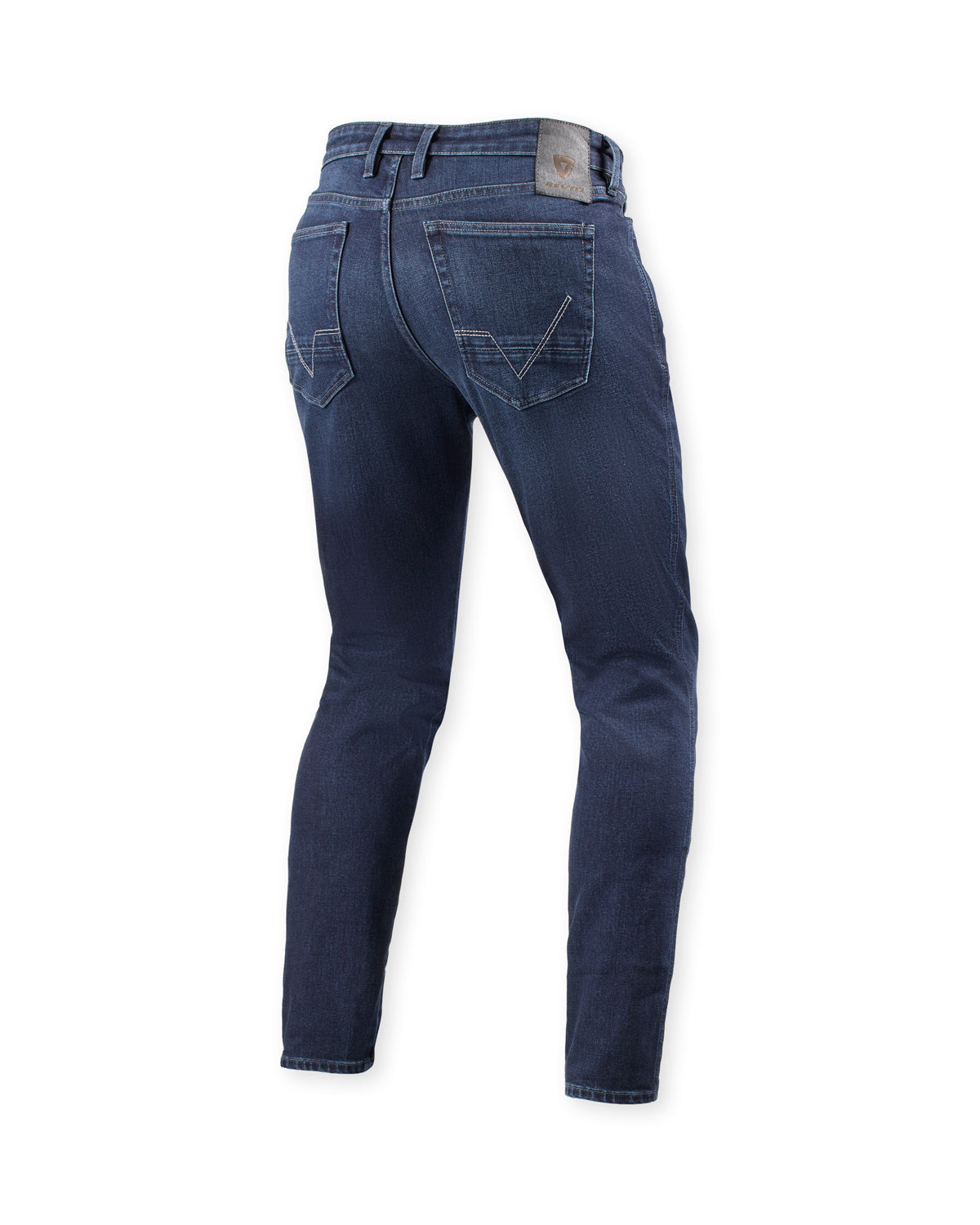 Revit Kai Skiny Fit Jeans Medium Blue Stone FREE UK Delivery, FREE 365 Day Returns - Moto Central