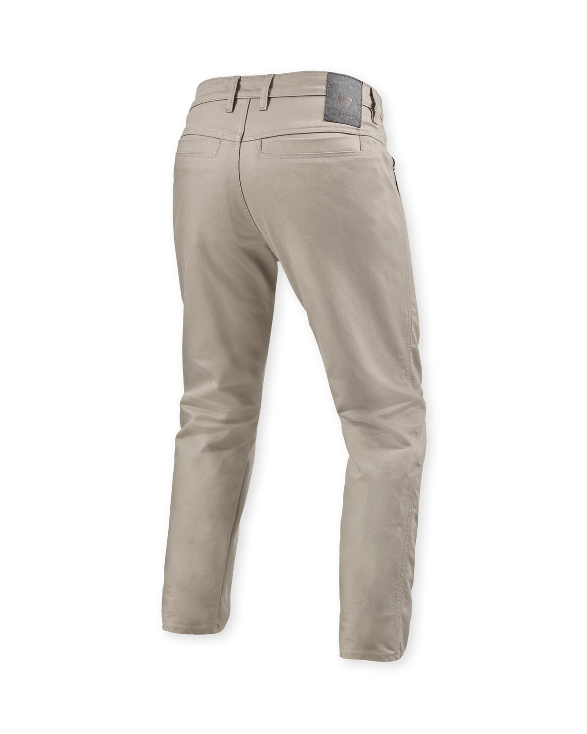 Revit Dean 2 Tapered Fit Chinos Sand FREE UK Delivery, FREE 365 Day Returns - Moto Central