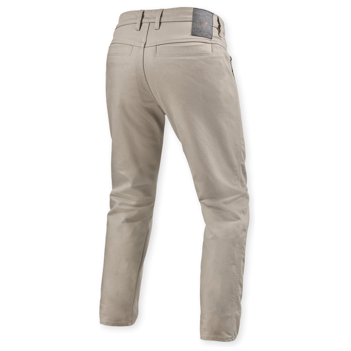 Revit Dean 2 Tapered Fit Chinos Sand – rear view