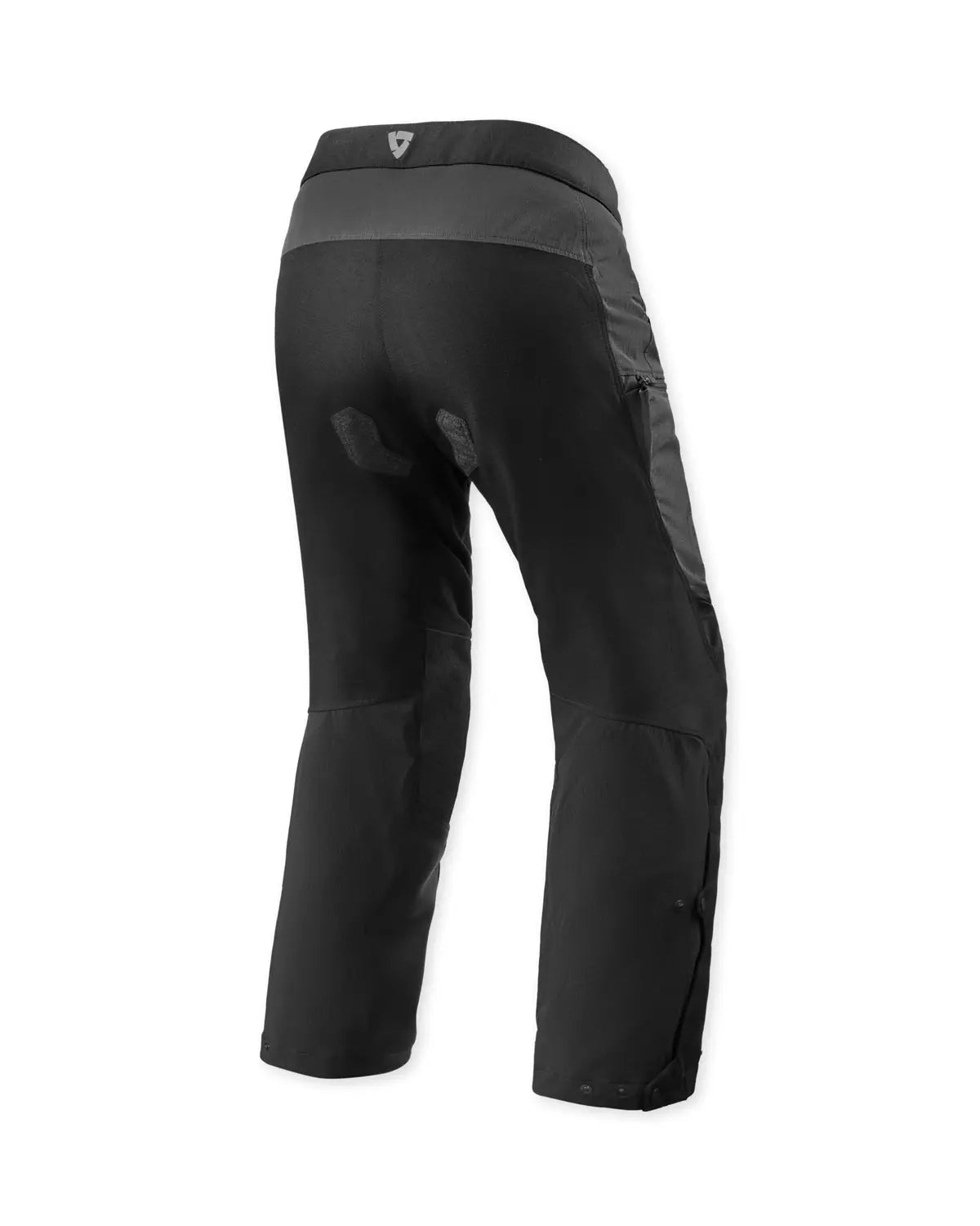 Revit Continent 2 Textile Trouser Anthracite / Black FREE UK Delivery, FREE 365 Day Returns | Moto Central