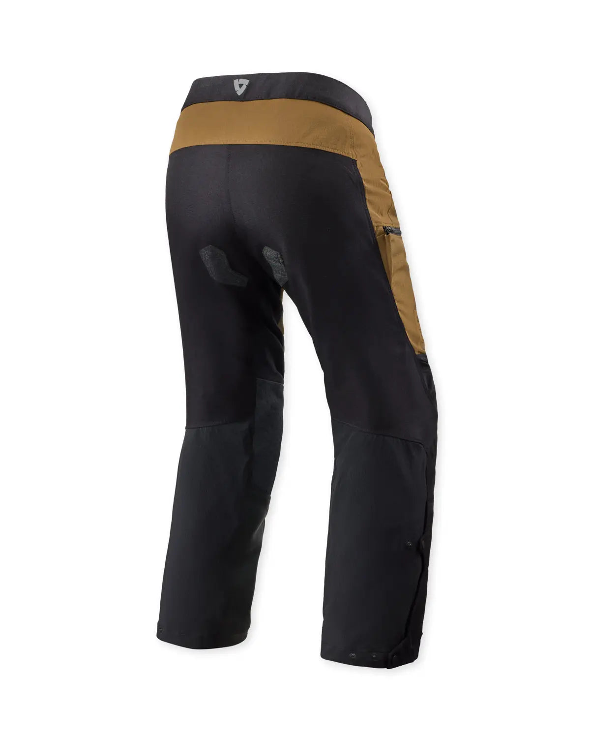 Revit Continent 2 Textile Trouser Brown / Black FREE UK Delivery, FREE 365 Day Returns | Moto Central