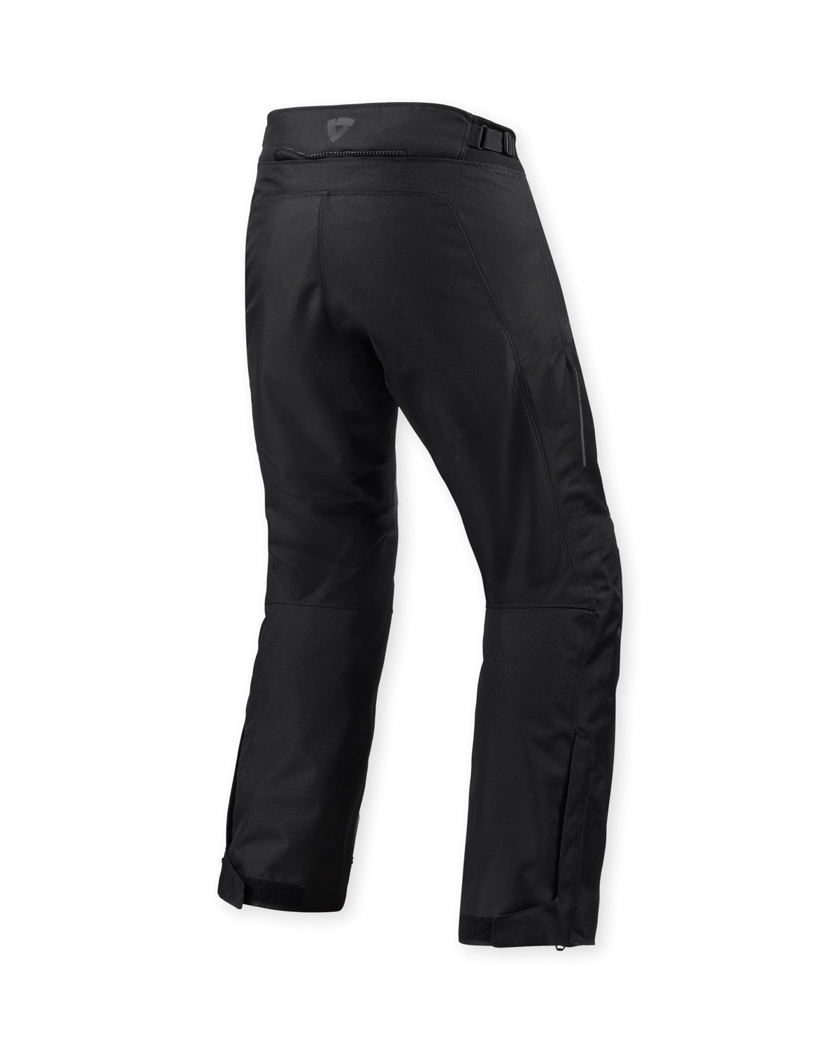 Revit Factor 5 H2O Textile Trouser Black FREE UK Delivery, FREE 365 Day Returns - Moto Central