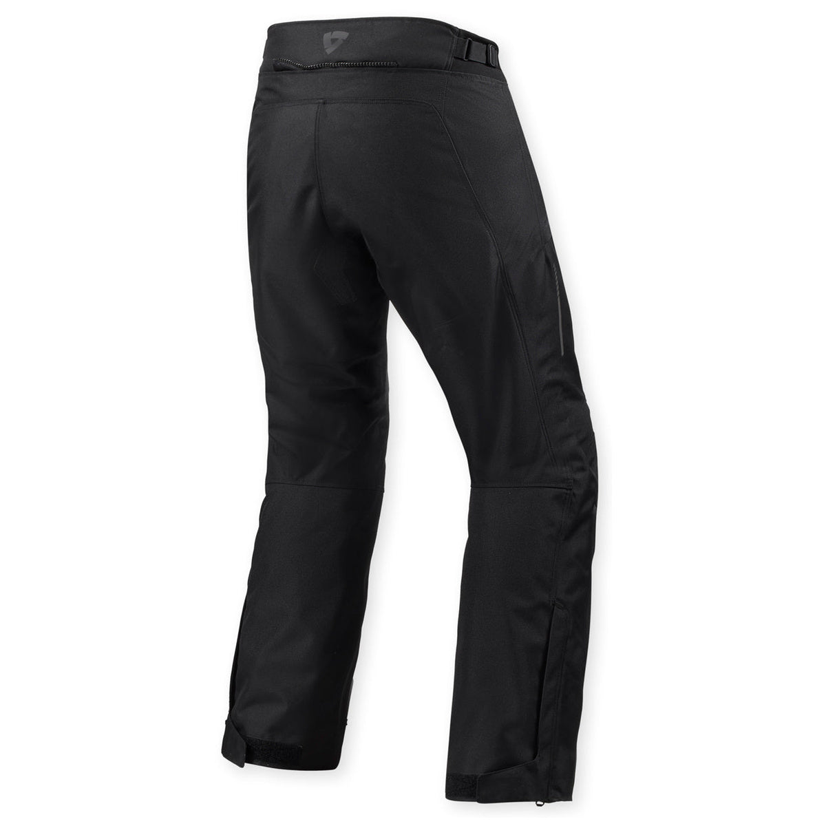 Revit Factor 5 H2O Textile Trouser Black – rear view