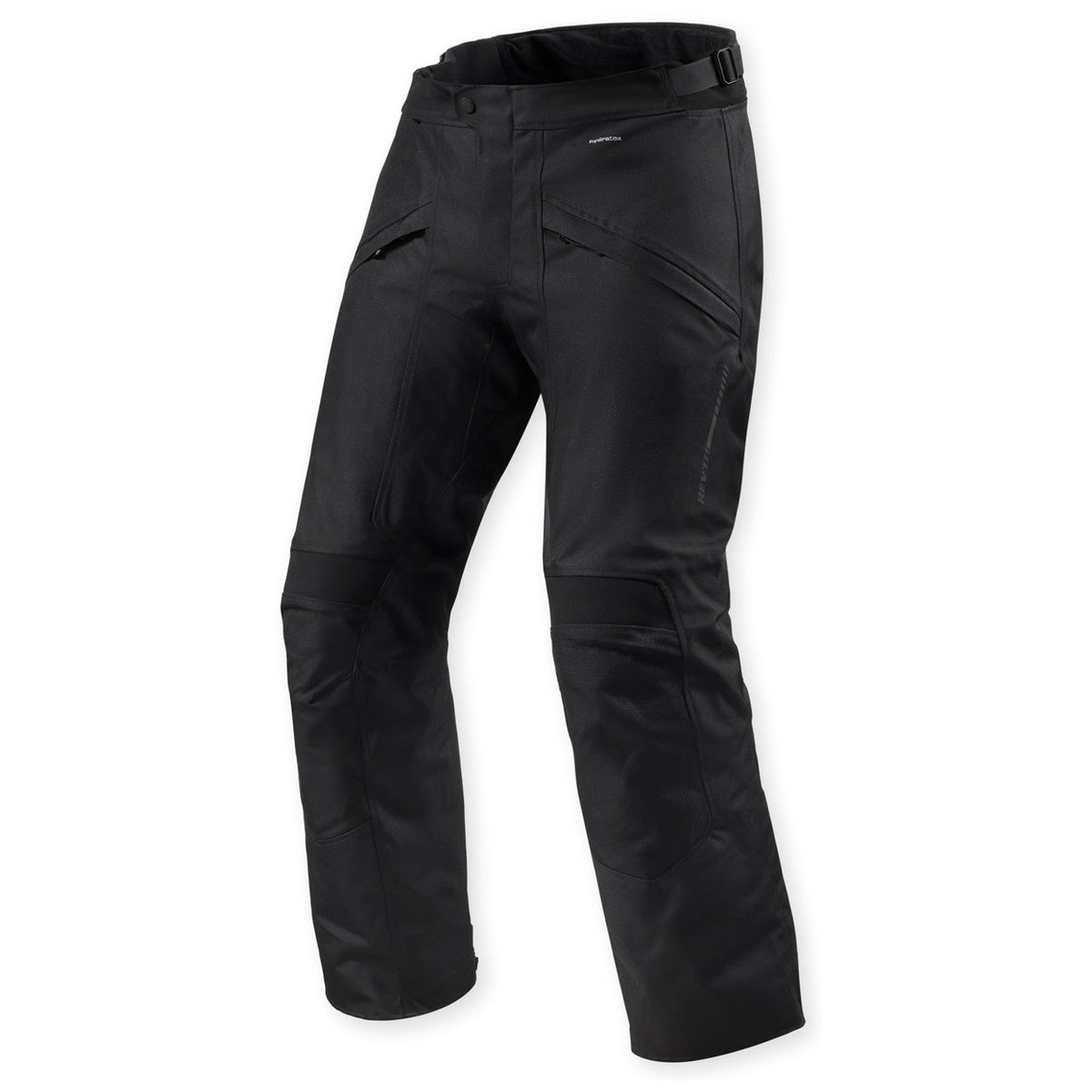 Revit Factor 5 H2O Textile Trouser Black – front view