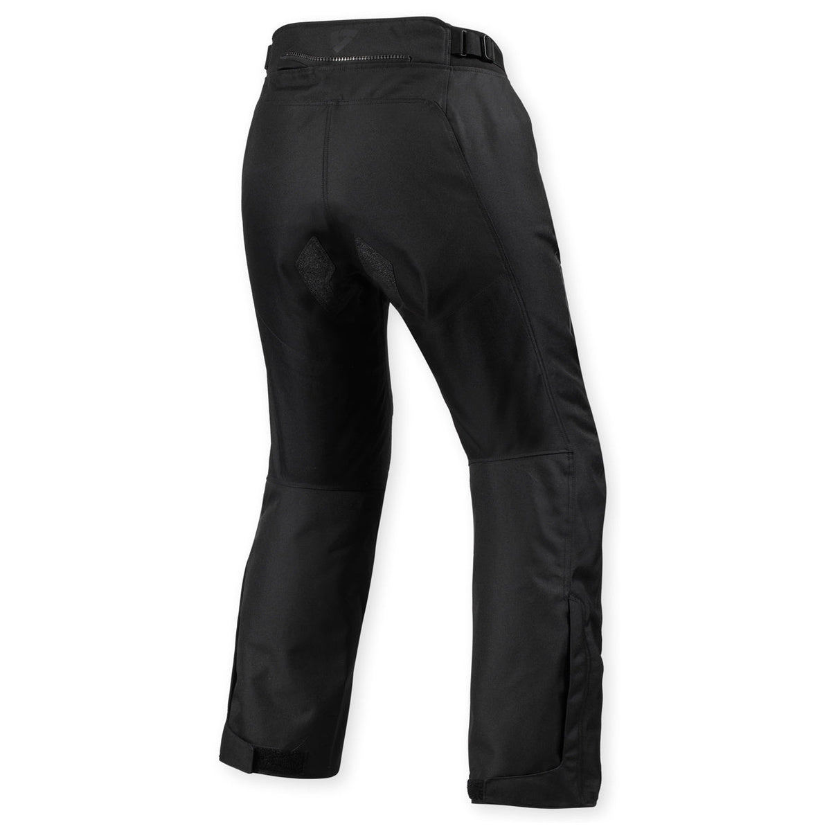 Revit Factor 5 H2O Ladies Textile Trouser Black – rear view