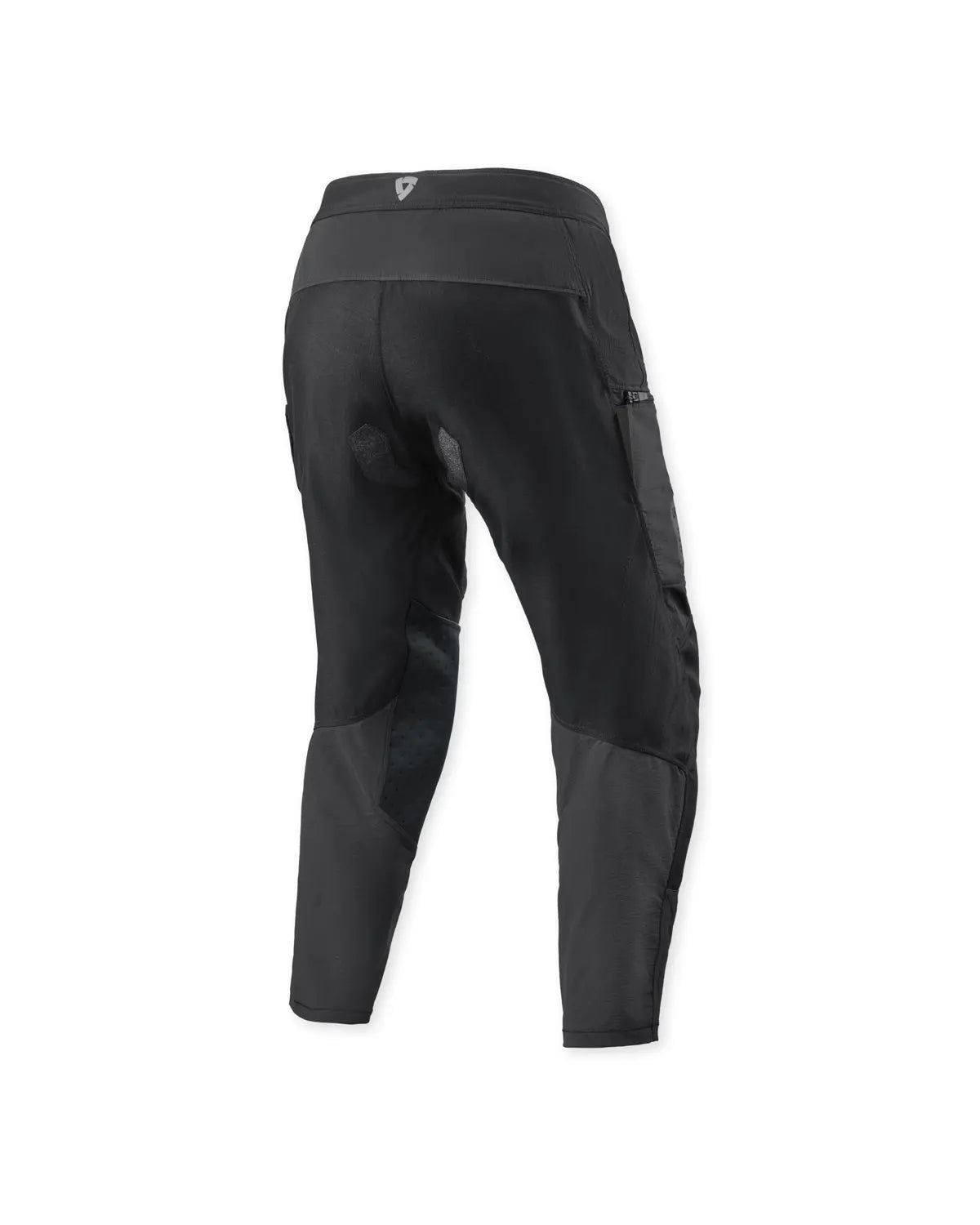 Revit Peninsula 2 Textile Trouser Black FREE UK Delivery, FREE 365 Day Returns | Moto Central
