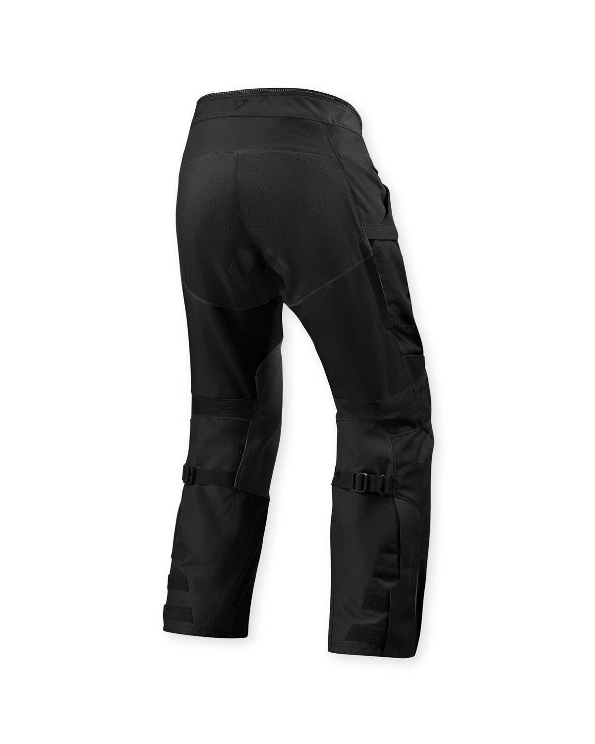 Revit Sand 5 H2O Textile Trouser Black FREE UK Delivery, FREE 365 Day Returns - Moto Central