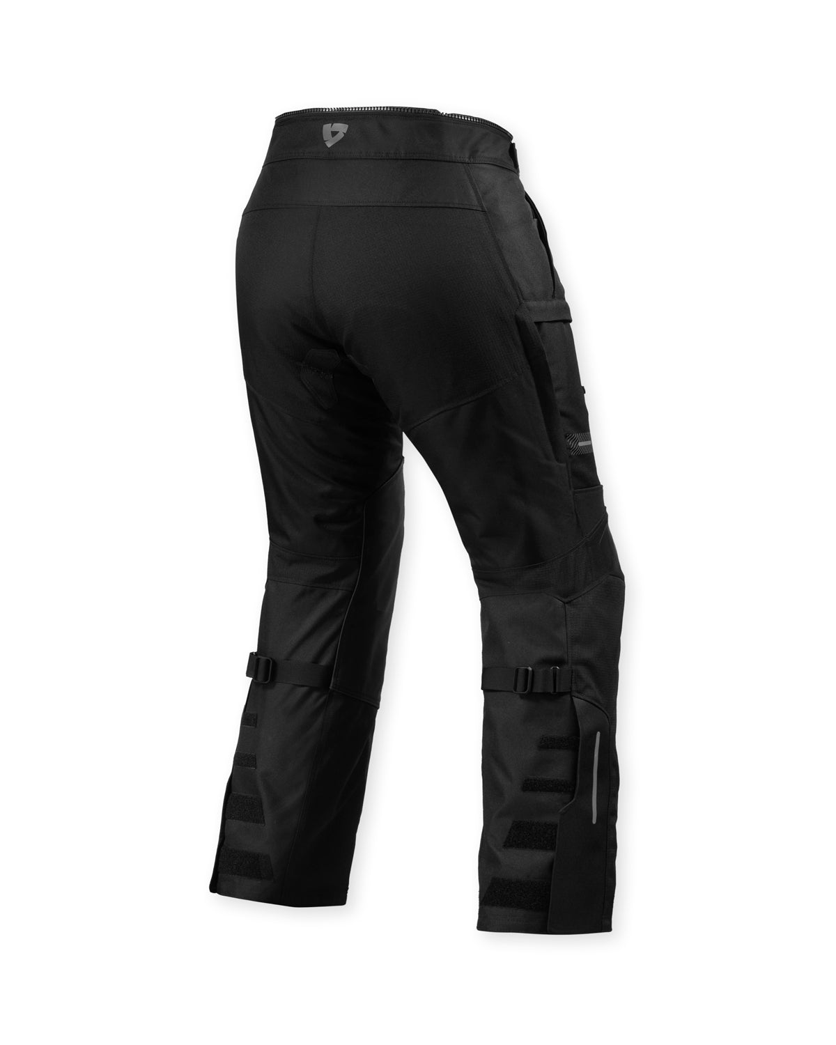 Revit Sand 5 H2O Ladies Textile Trouser Black FREE UK Delivery, FREE 365 Day Returns - Moto Central